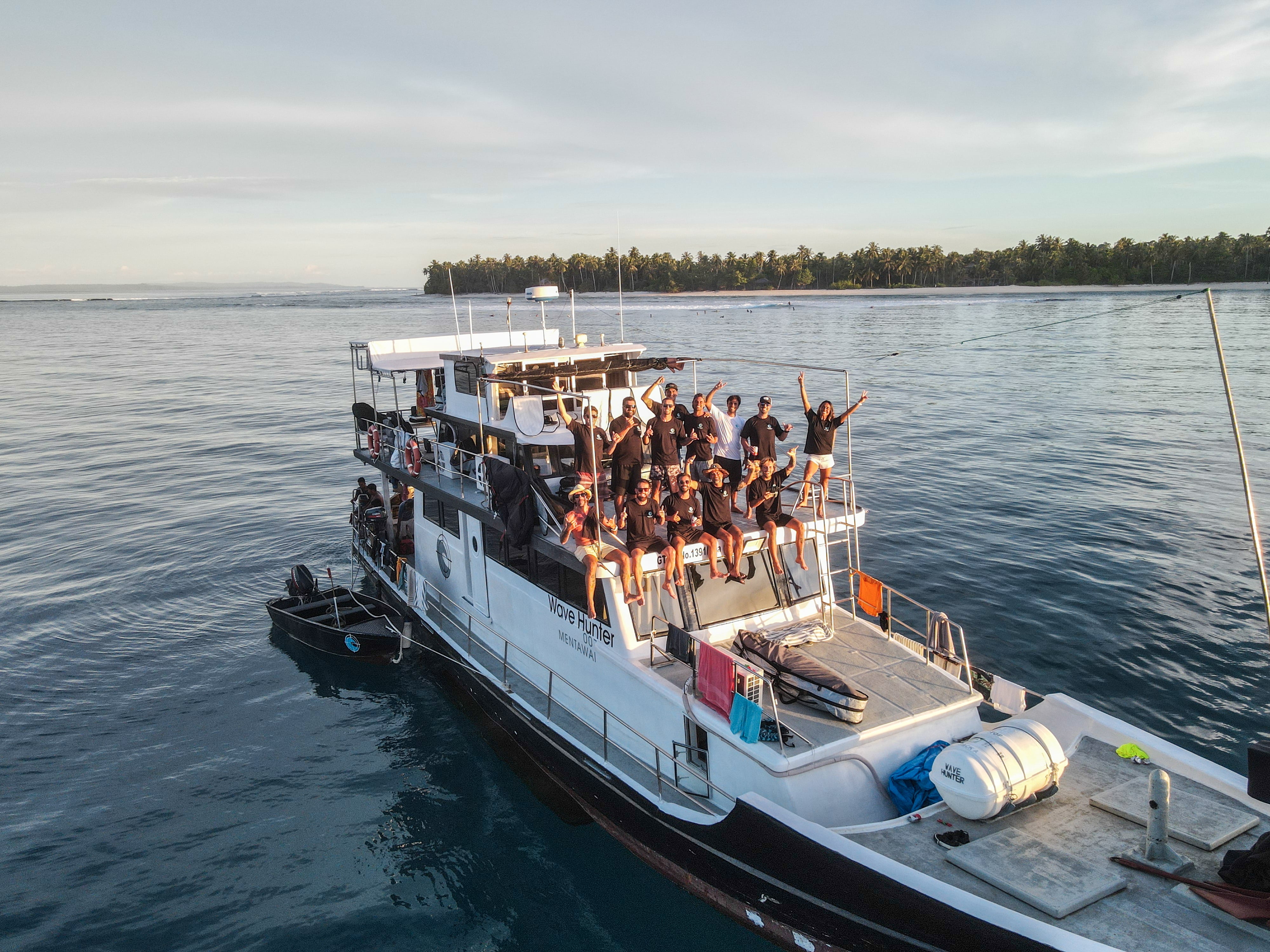 Cruise Indonesian Wooden Hull · 2000 en venta en Indonesia — foto 9