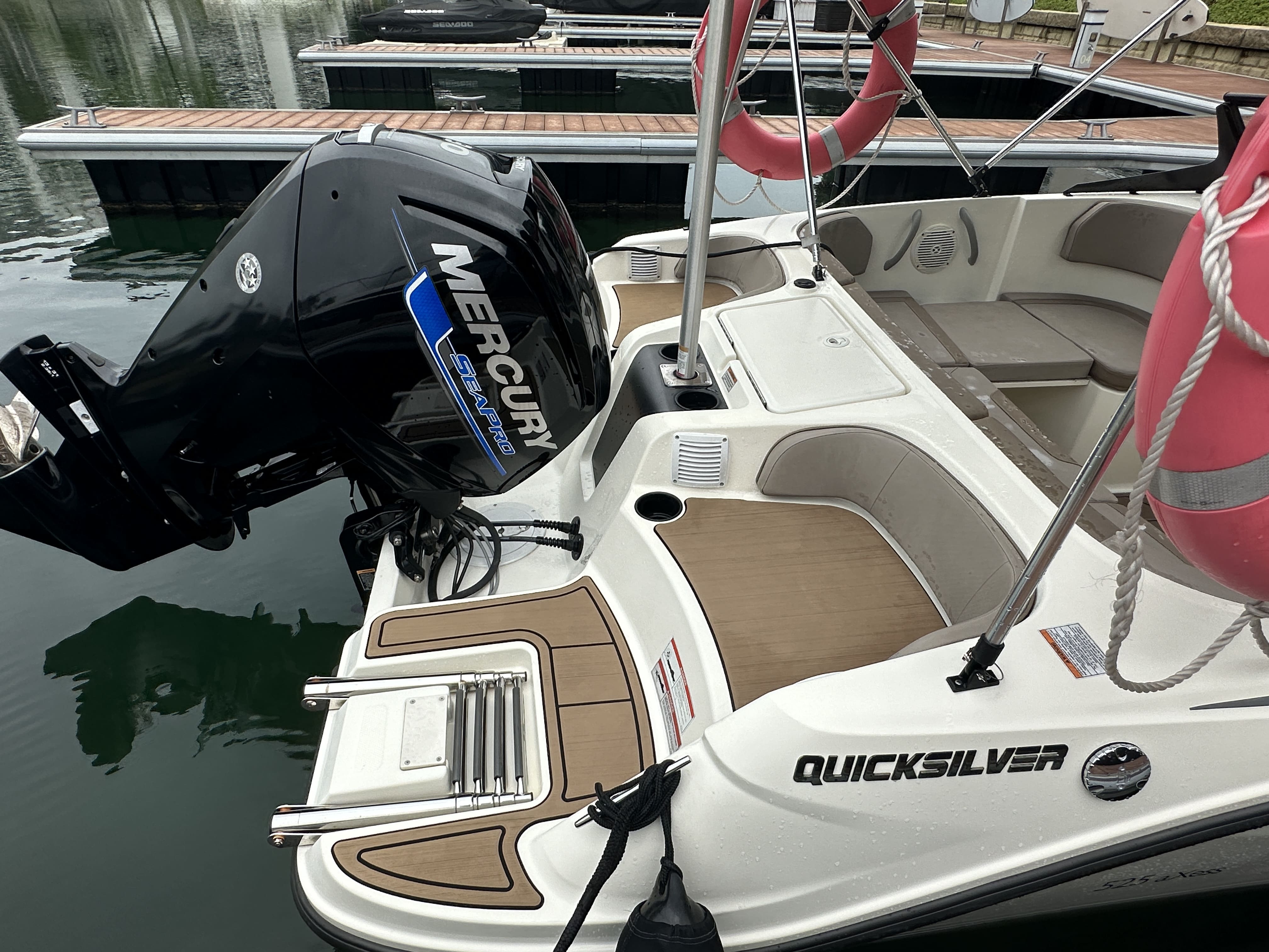 Quicksilver 525 aXess · 2022 zu verkaufen – Singapur — Foto 4