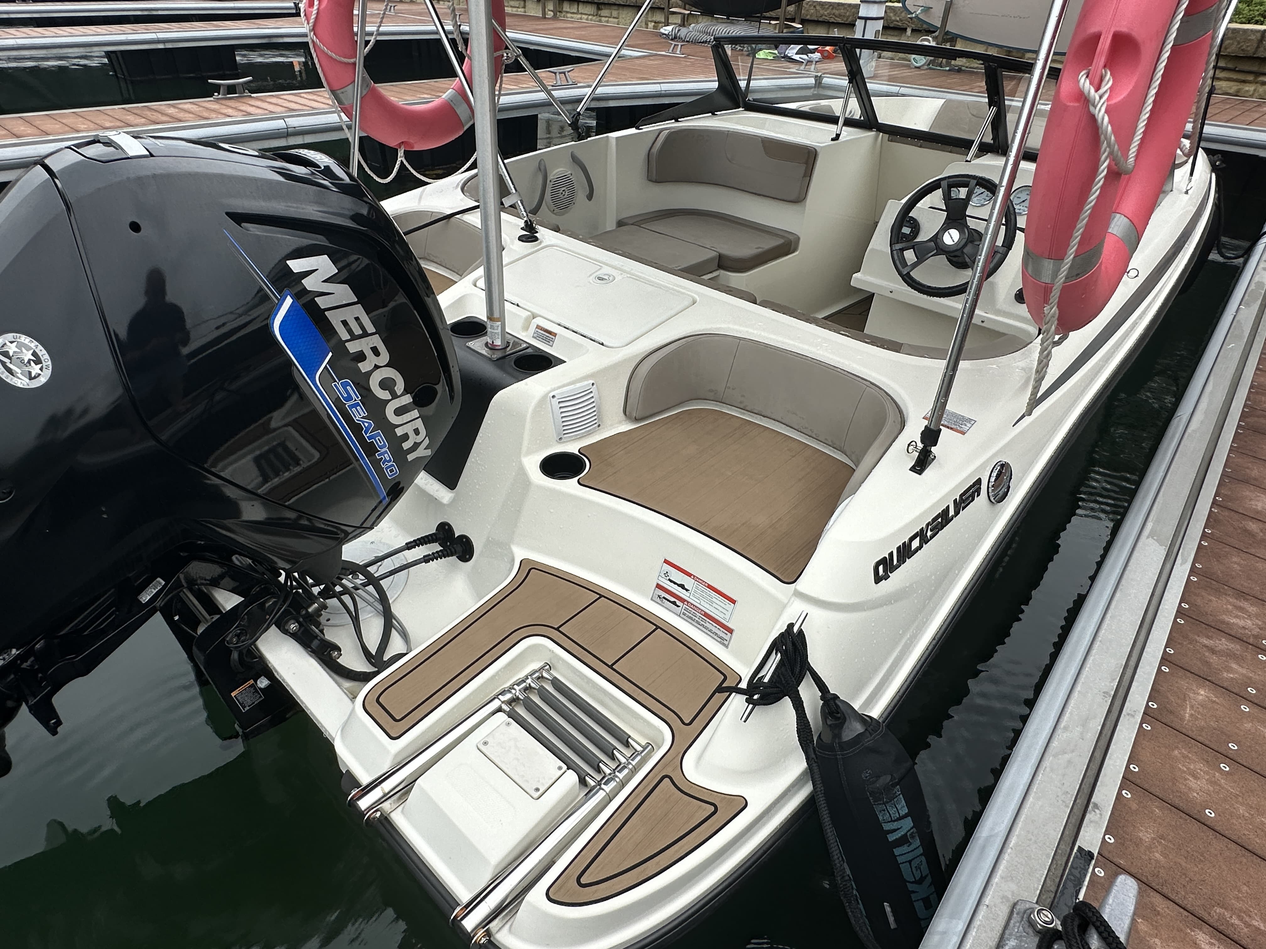 Quicksilver 525 aXess · 2022 zu verkaufen – Singapur — Foto 5