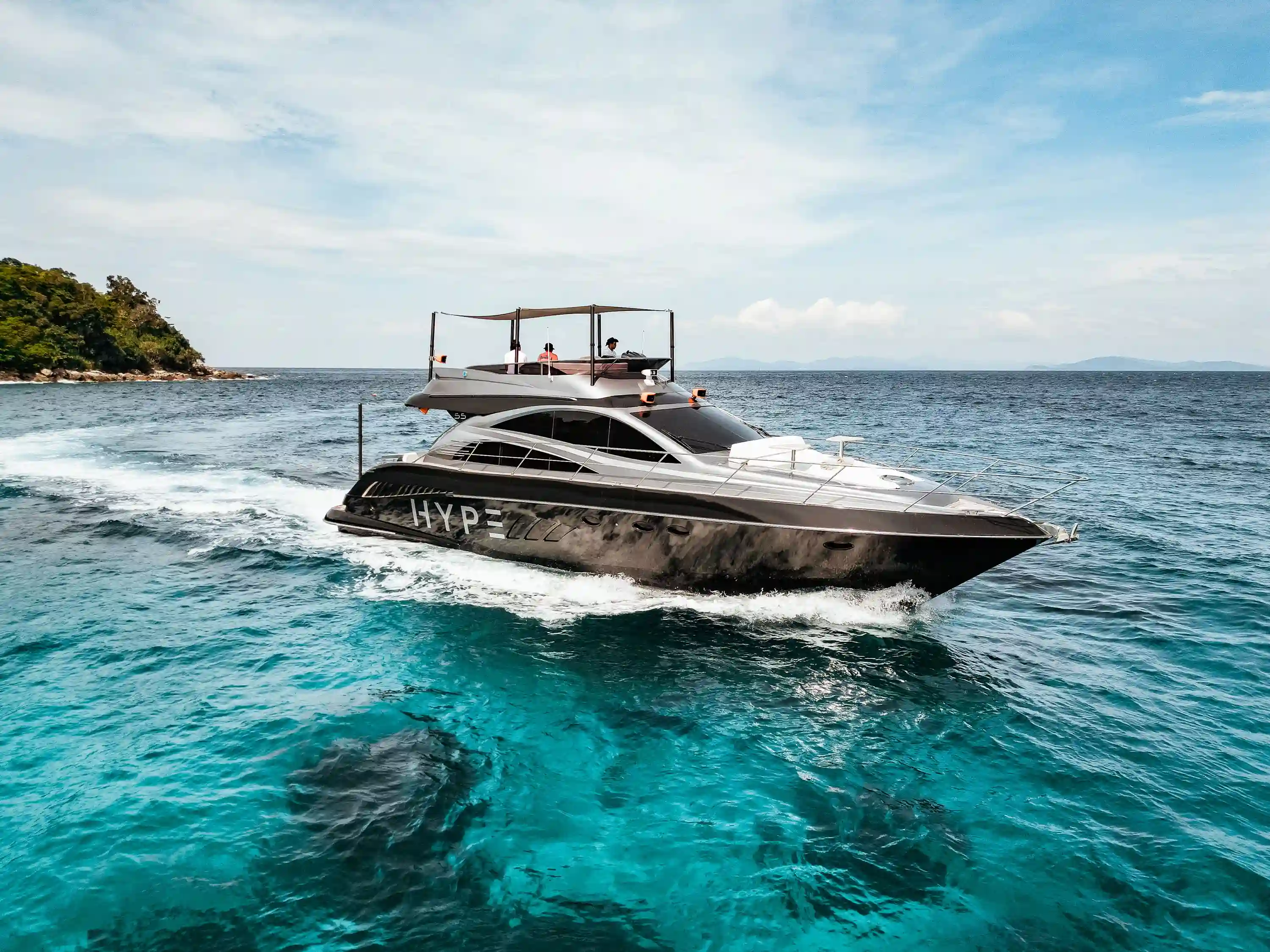 Integrity 55 · 2009 en venta en Tailandia (Phuket) — foto 1
