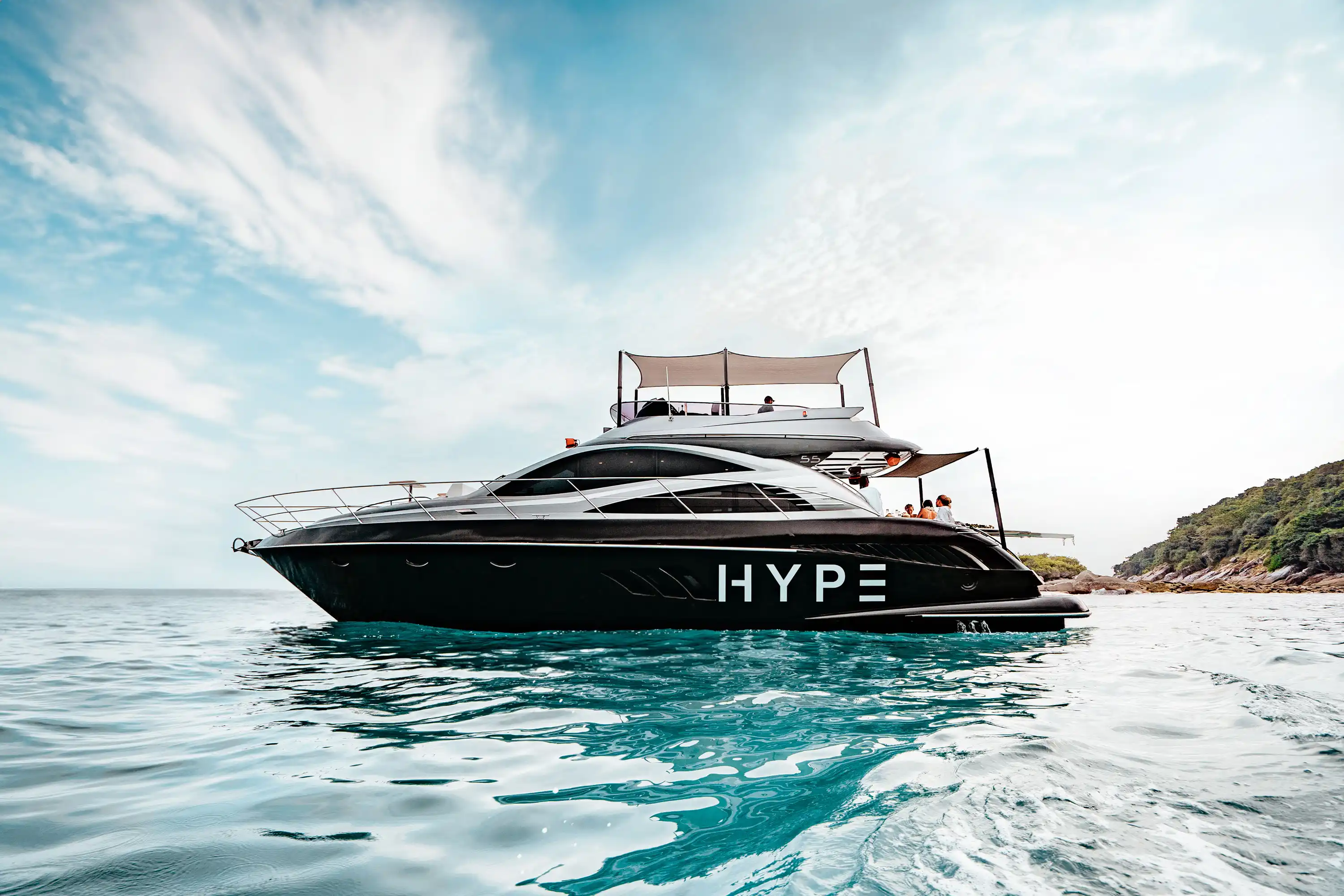 Integrity 55 · 2009 en venta en Tailandia (Phuket) — foto 2