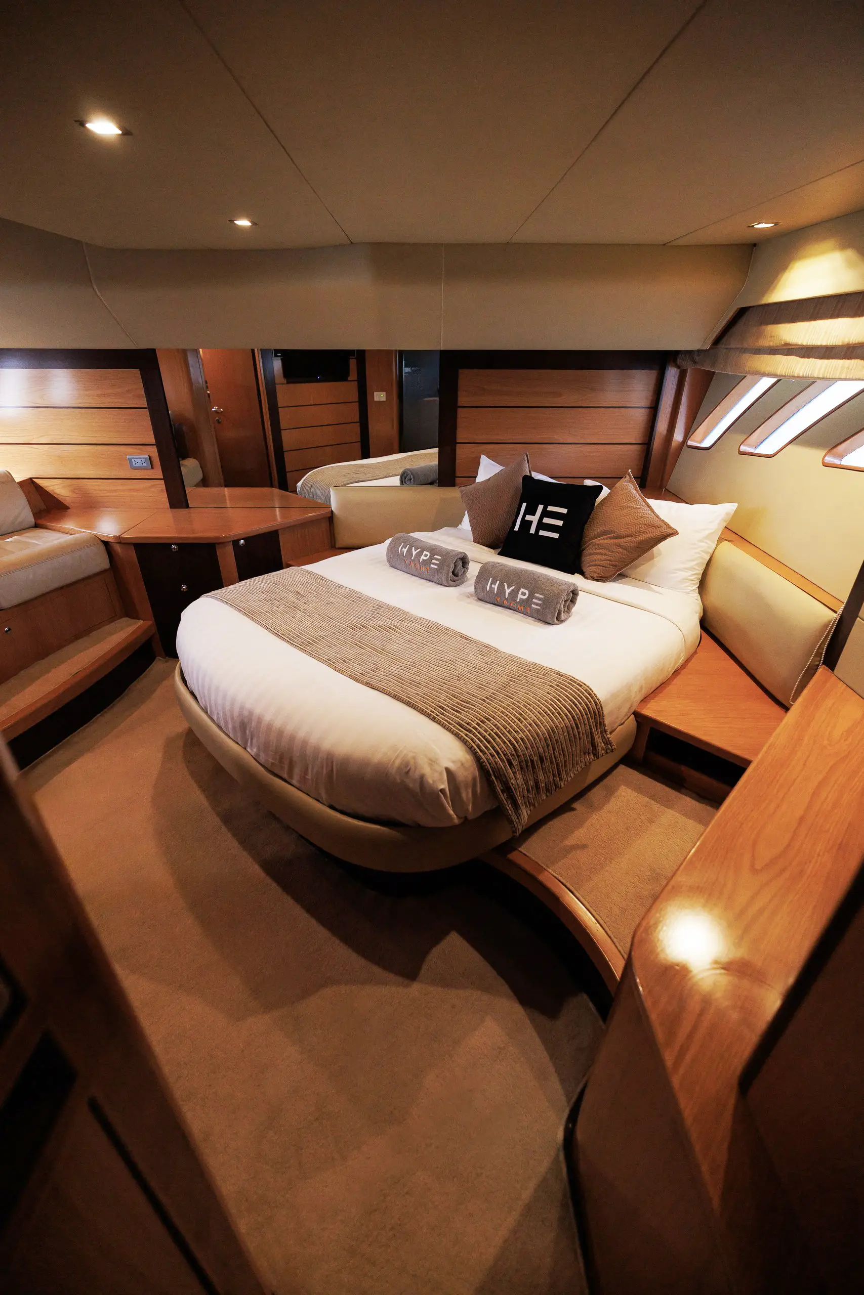 Integrity 55 · 2009 en venta en Tailandia (Phuket) — foto 5