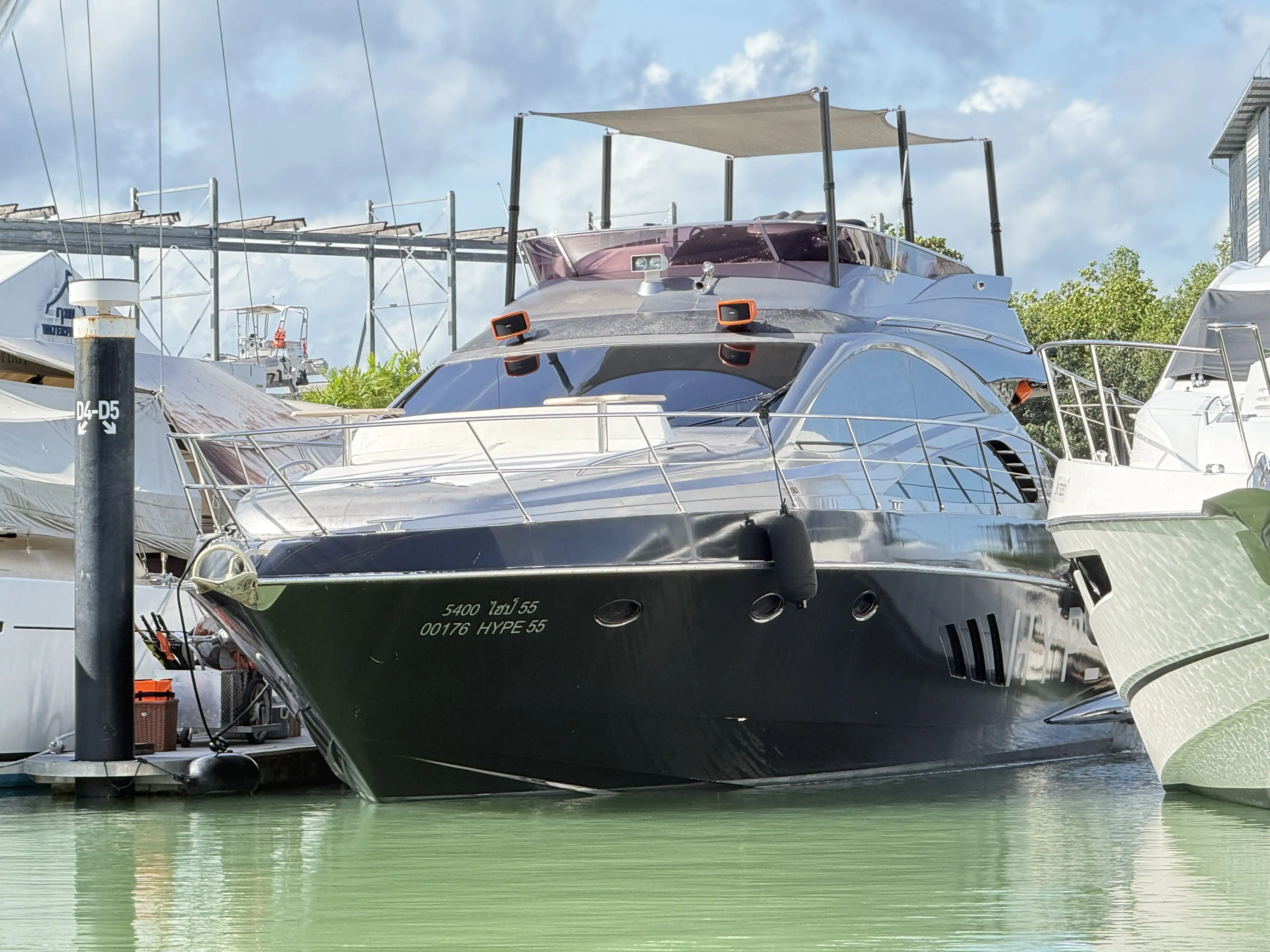 Integrity 55 · 2009 en venta en Tailandia (Phuket) — foto 7