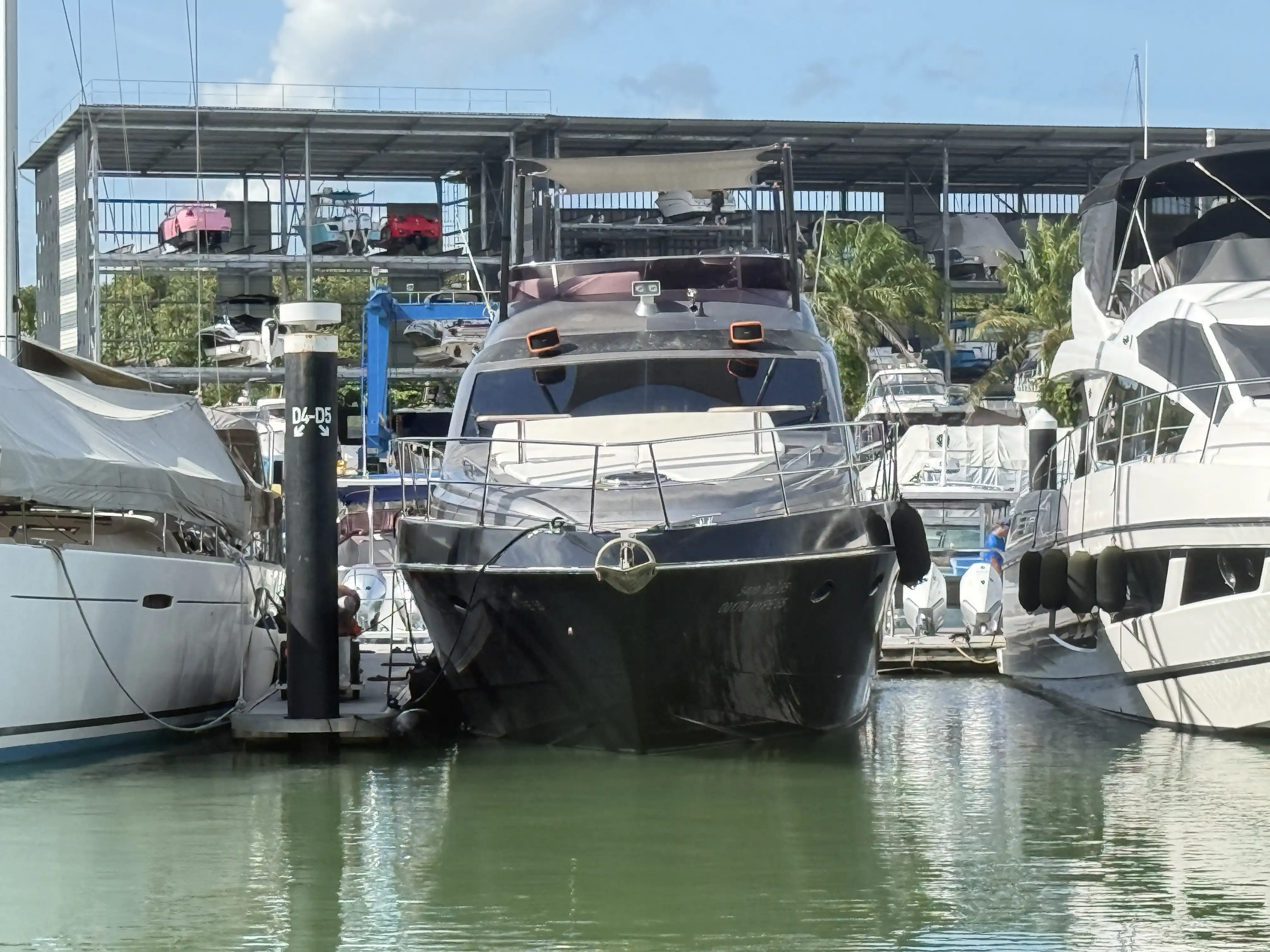 Integrity 55 · 2009 en venta en Tailandia (Phuket) — foto 8