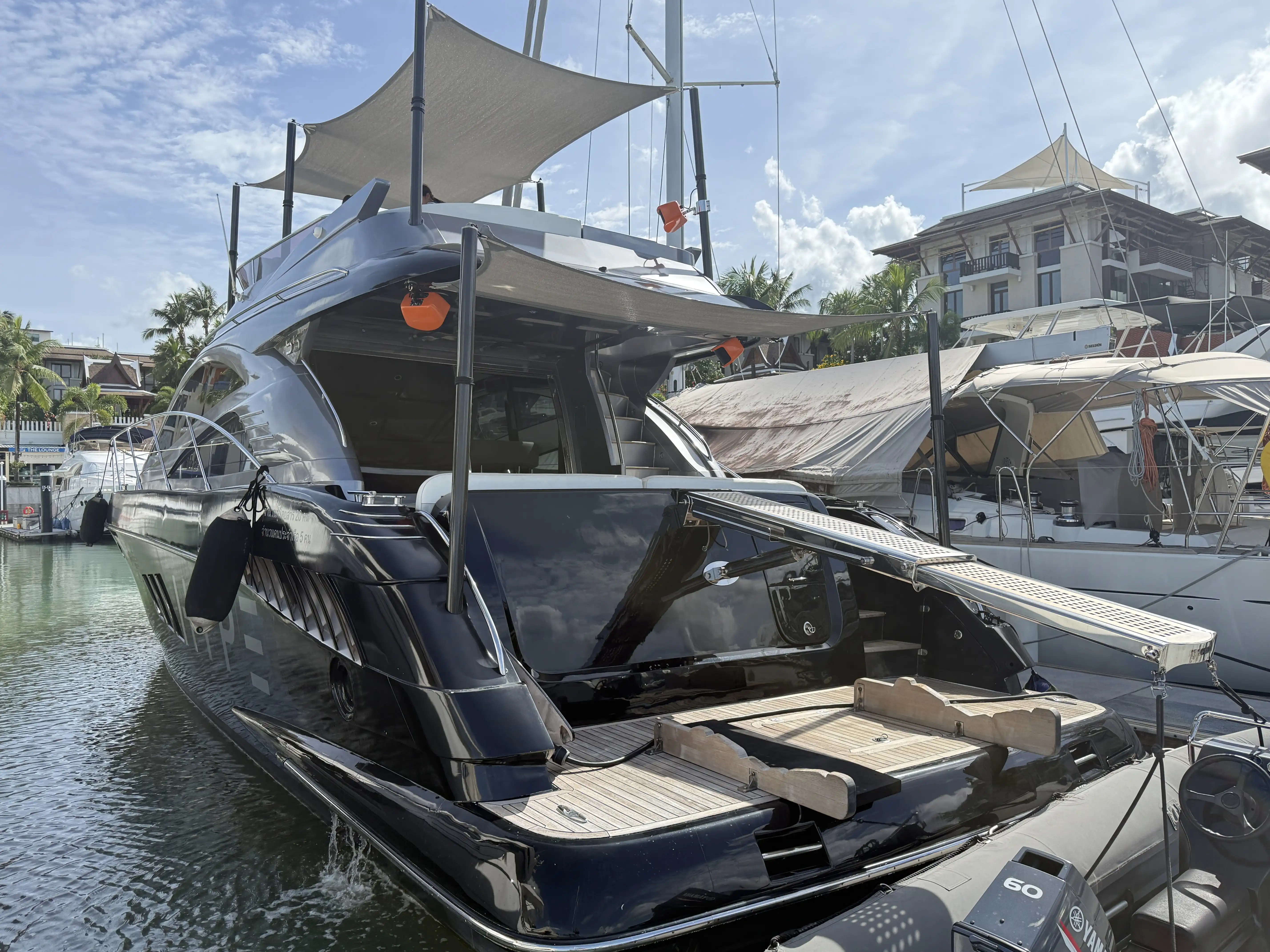 Integrity 55 · 2009 en venta en Tailandia (Phuket) — foto 10