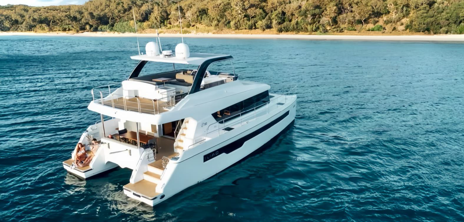 Iliad 50 · 2022 zu verkaufen – Thailand (Phuket) — Foto 3