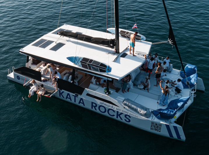 Asia Catamarans Stealth X 47 · 2023 en venta en Tailandia (Phuket) — foto 1
