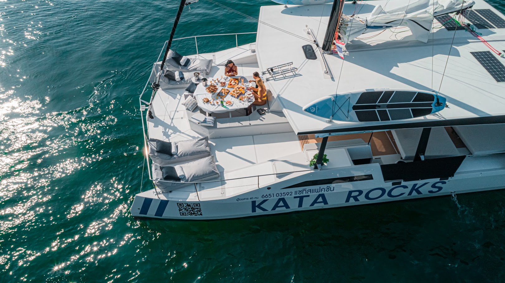 Asia Catamarans Stealth X 47 · 2023 en venta en Tailandia (Phuket) — foto 2