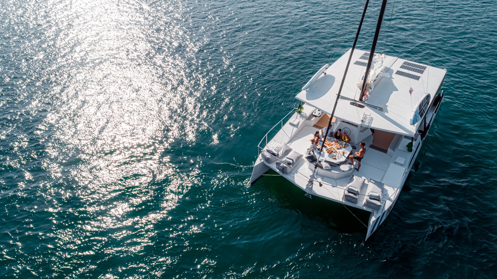 Asia Catamarans Stealth X 47 · 2023 en venta en Tailandia (Phuket) — foto 3