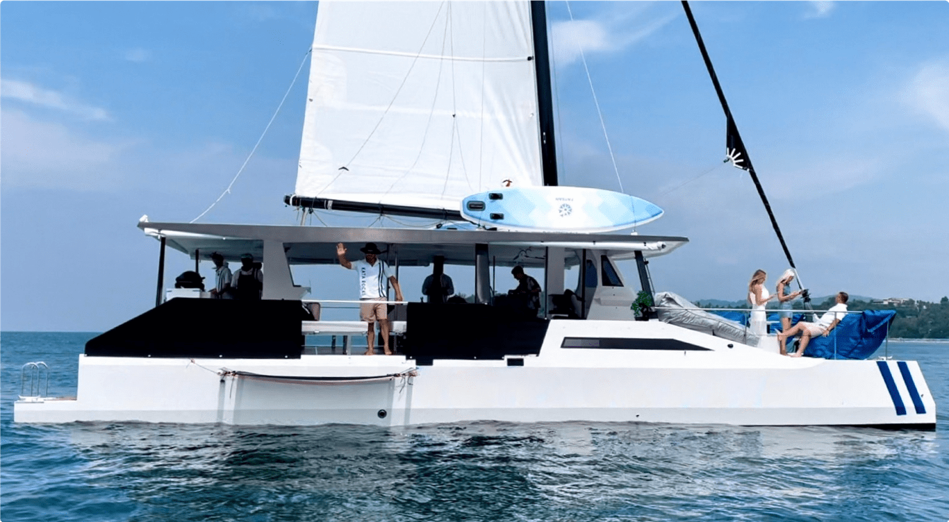 Asia Catamarans Stealth X 47 · 2023 en venta en Tailandia (Phuket) — foto 5