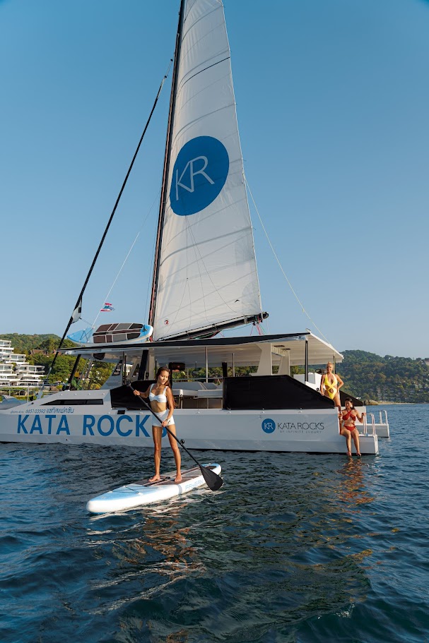 Asia Catamarans Stealth X 47 · 2023 en venta en Tailandia (Phuket) — foto 7
