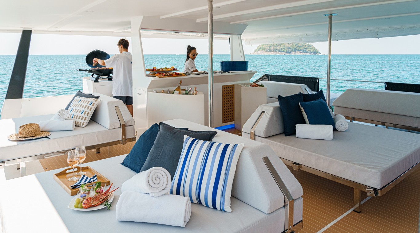 Asia Catamarans Stealth X 47 · 2023 en venta en Tailandia (Phuket) — foto 8