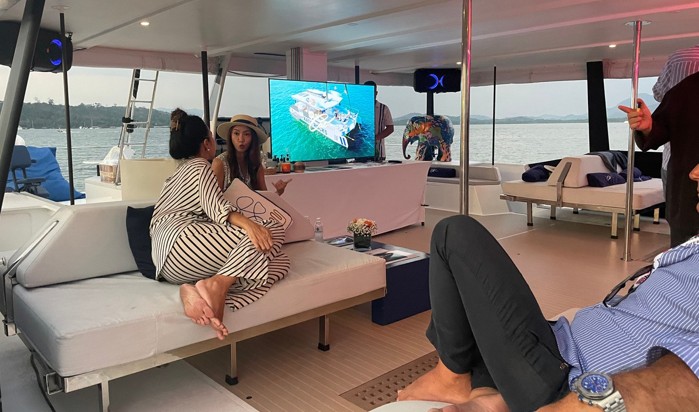 Asia Catamarans Stealth X 47 · 2023 en venta en Tailandia (Phuket) — foto 9