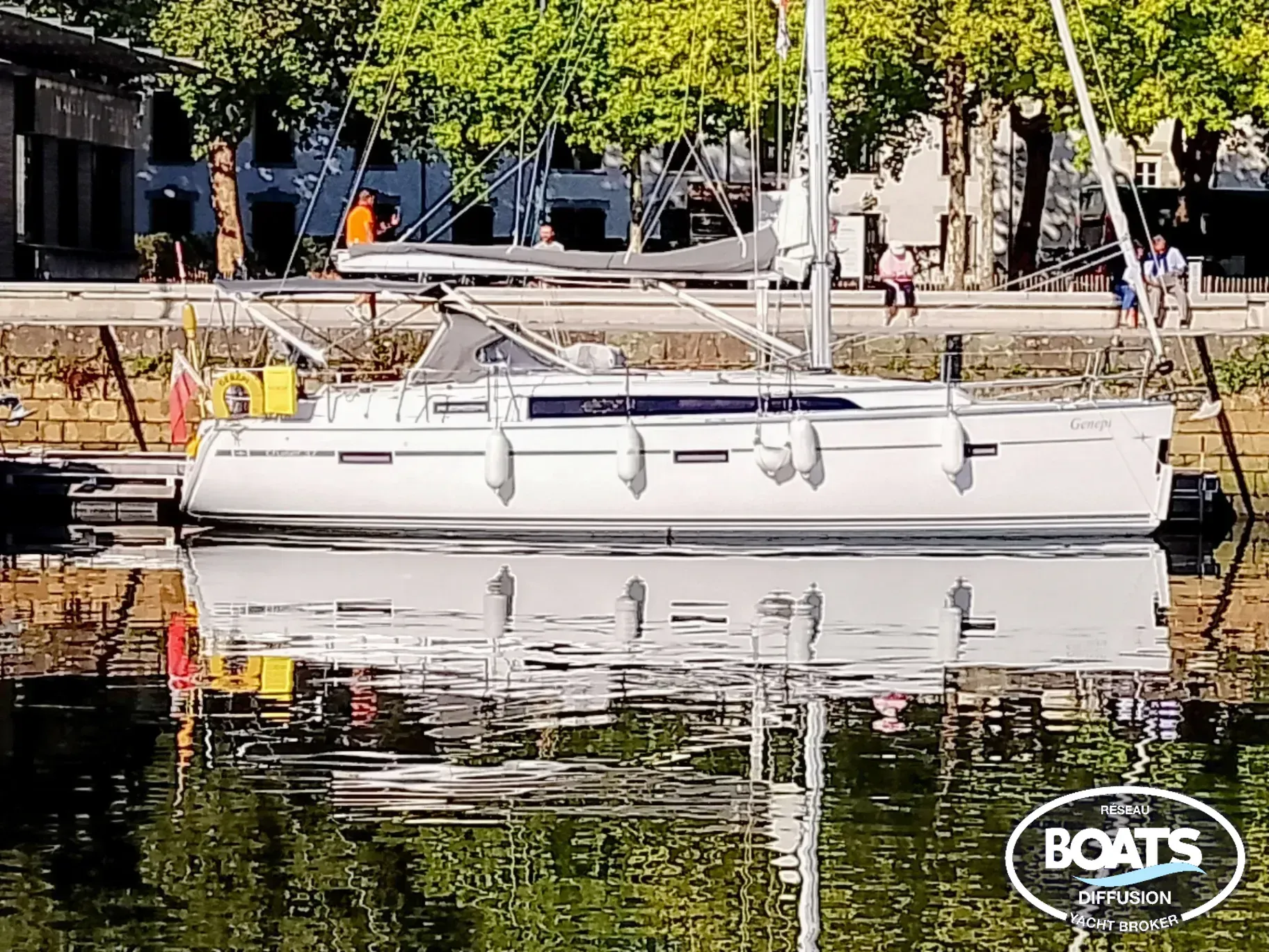 Bavaria 37 cruiser · 2015 in vendita in Altra zona — foto 1