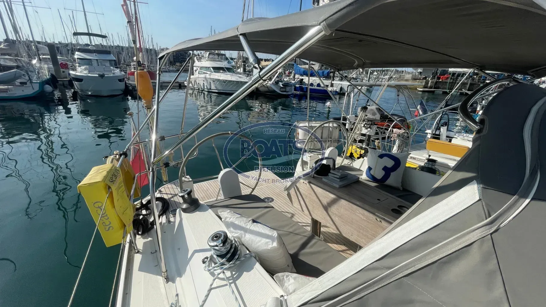 Bavaria 37 cruiser · 2015 in vendita in Altra zona — foto 3