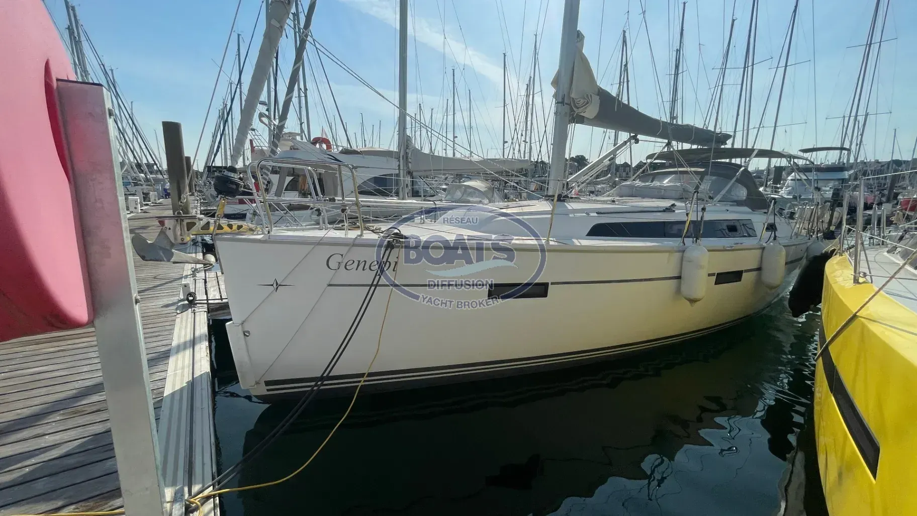 Bavaria 37 cruiser · 2015 in vendita in Altra zona — foto 5