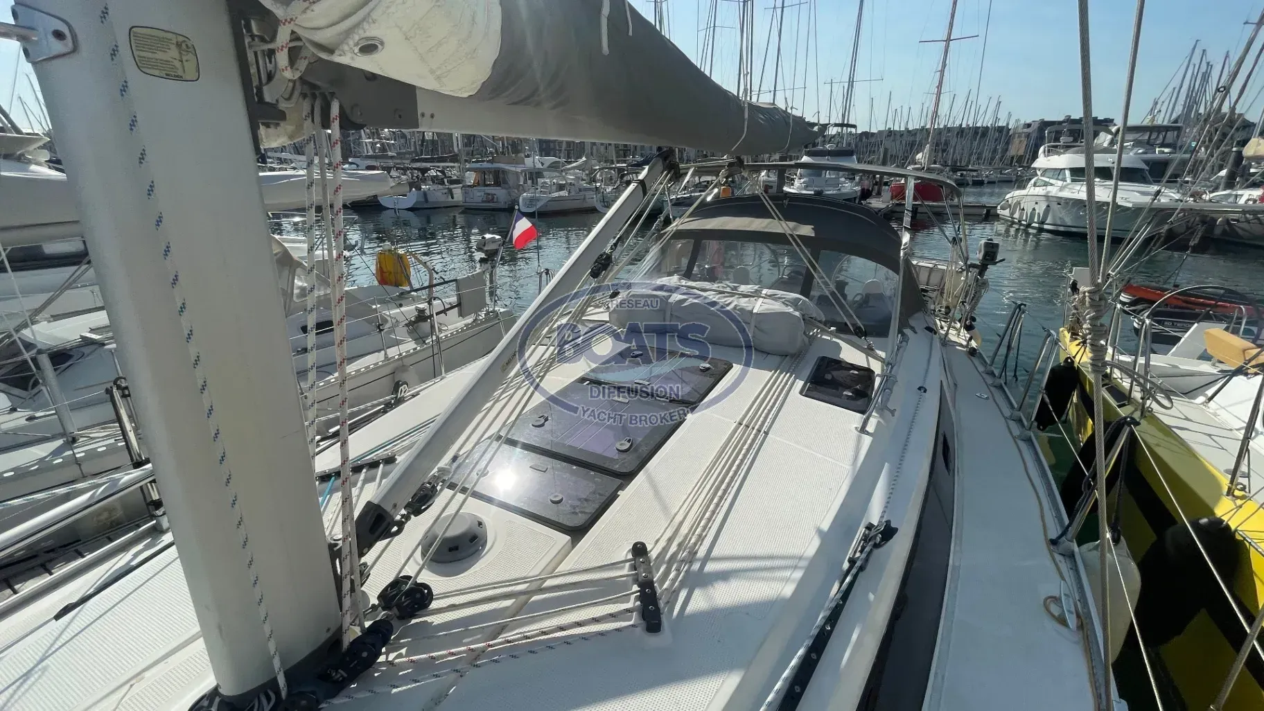 Bavaria 37 cruiser · 2015 in vendita in Altra zona — foto 6