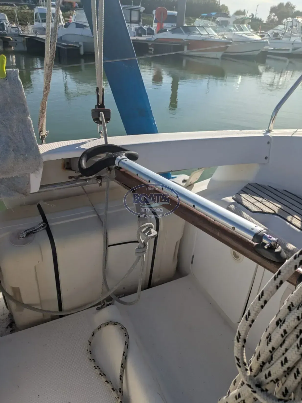 BENETEAU FIRST 25.7 · 2006 en venta en Otra zona — foto 3
