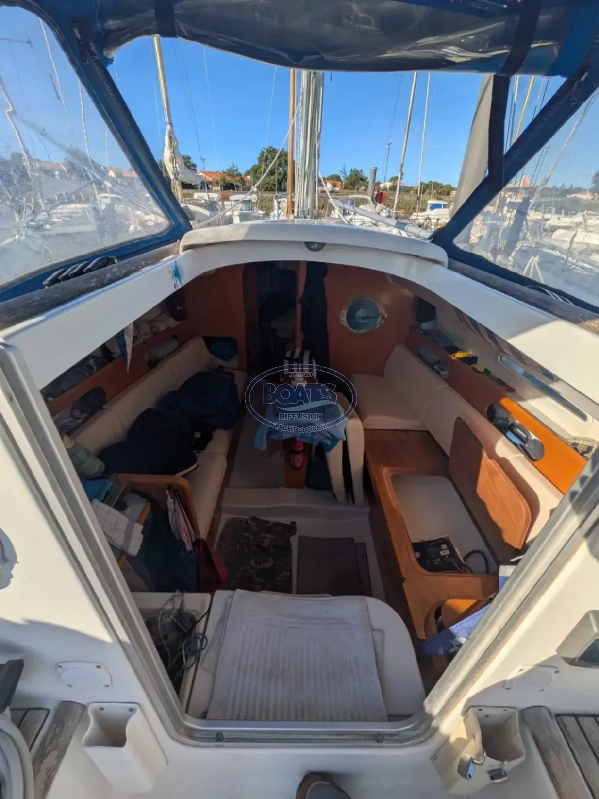 BENETEAU FIRST 25.7 · 2006 en venta en Otra zona — foto 8