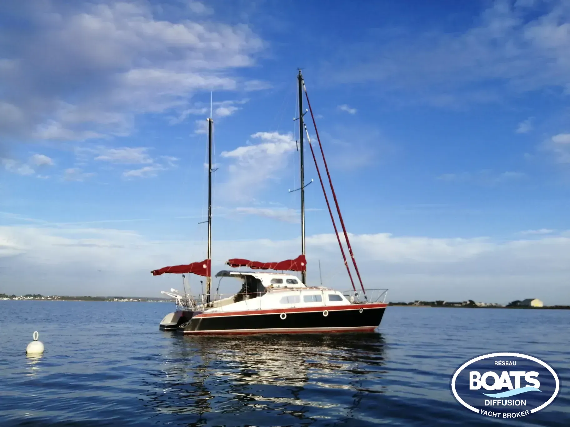 South Coast Catamaran OCEANIC 30 · 1968 en venta en Otra zona — foto 1