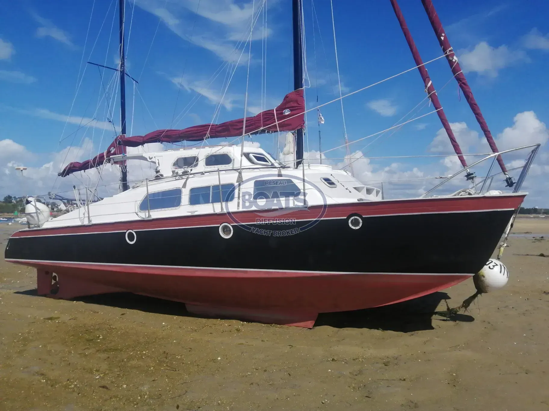 South Coast Catamaran OCEANIC 30 · 1968 en venta en Otra zona — foto 2