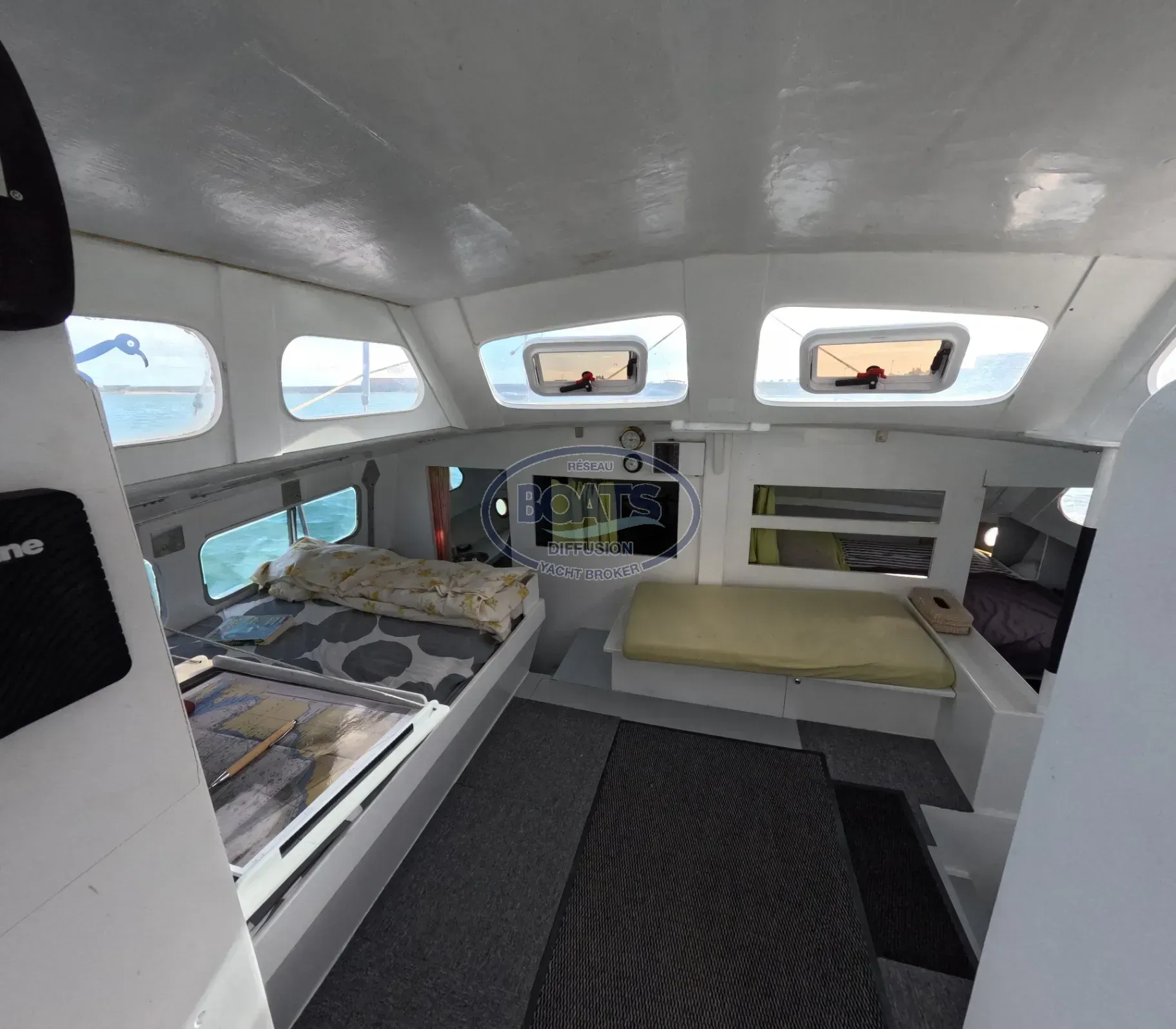 South Coast Catamaran OCEANIC 30 · 1968 en venta en Otra zona — foto 3