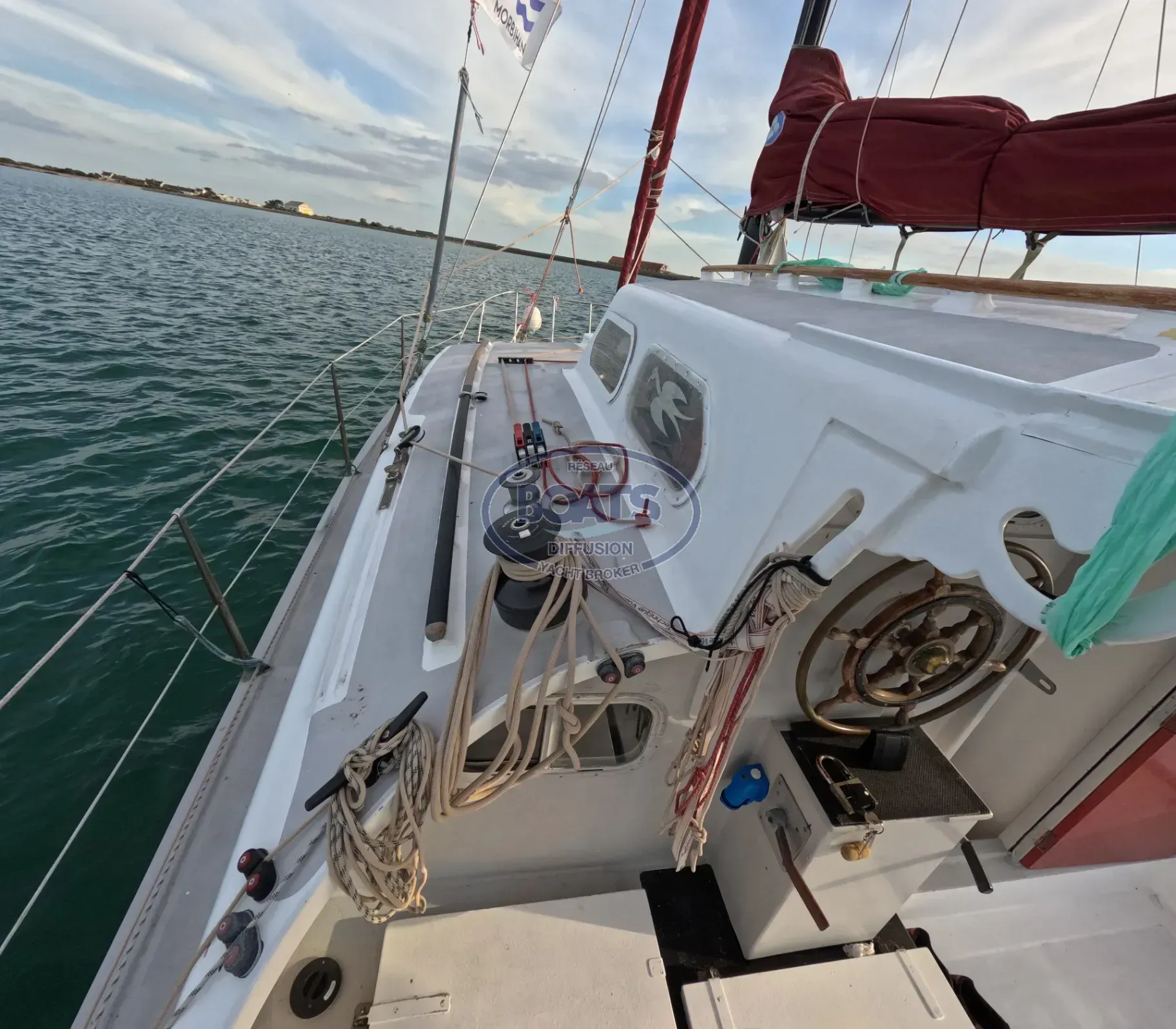 South Coast Catamaran OCEANIC 30 · 1968 en venta en Otra zona — foto 4