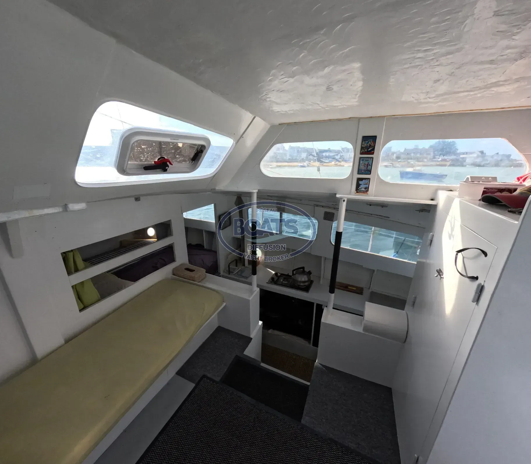 South Coast Catamaran OCEANIC 30 · 1968 en venta en Otra zona — foto 5
