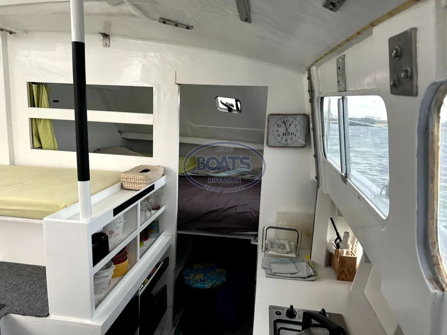 South Coast Catamaran OCEANIC 30 · 1968 en venta en Otra zona — foto 6