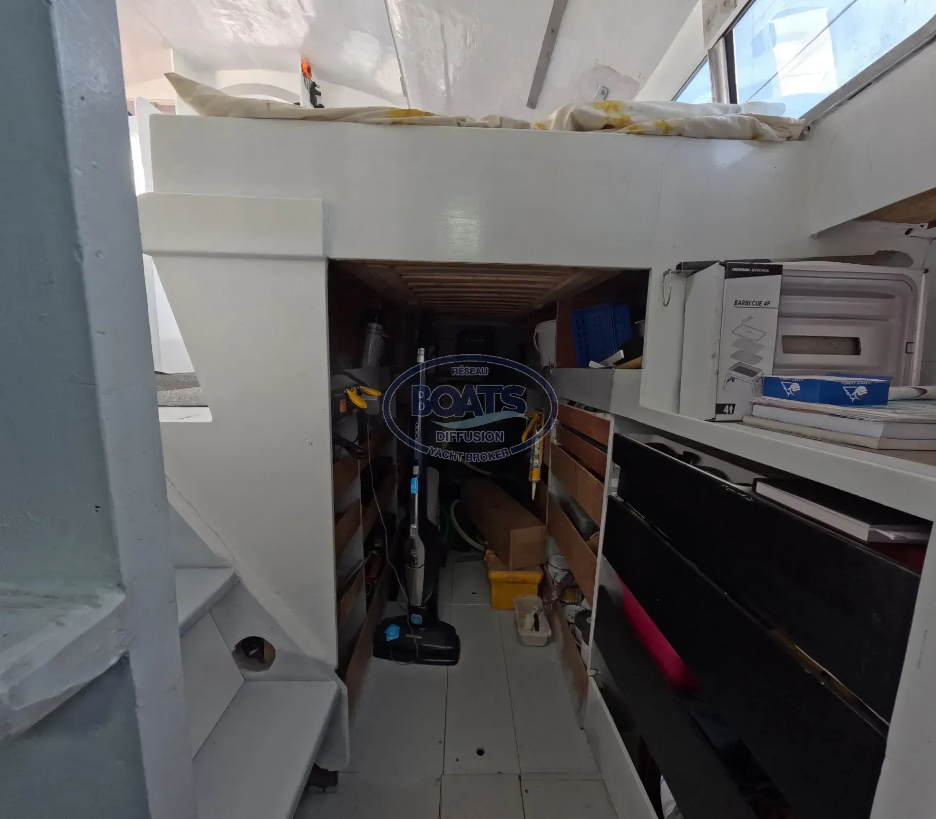South Coast Catamaran OCEANIC 30 · 1968 en venta en Otra zona — foto 7