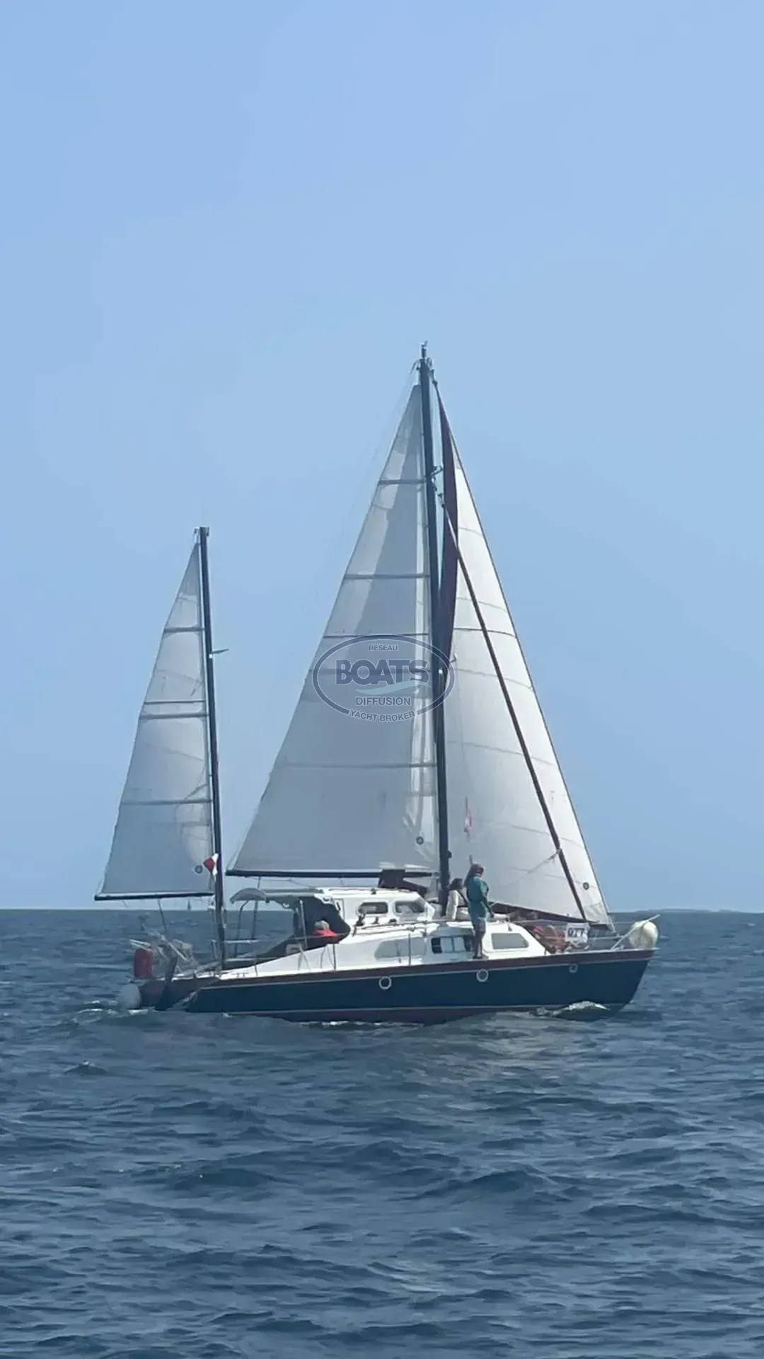 South Coast Catamaran OCEANIC 30 · 1968 en venta en Otra zona — foto 9