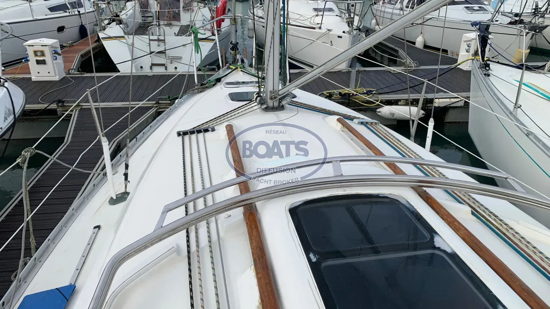 BENETEAU OCEANIS 281 · 1995 zu verkaufen – Andere Region — Foto 6