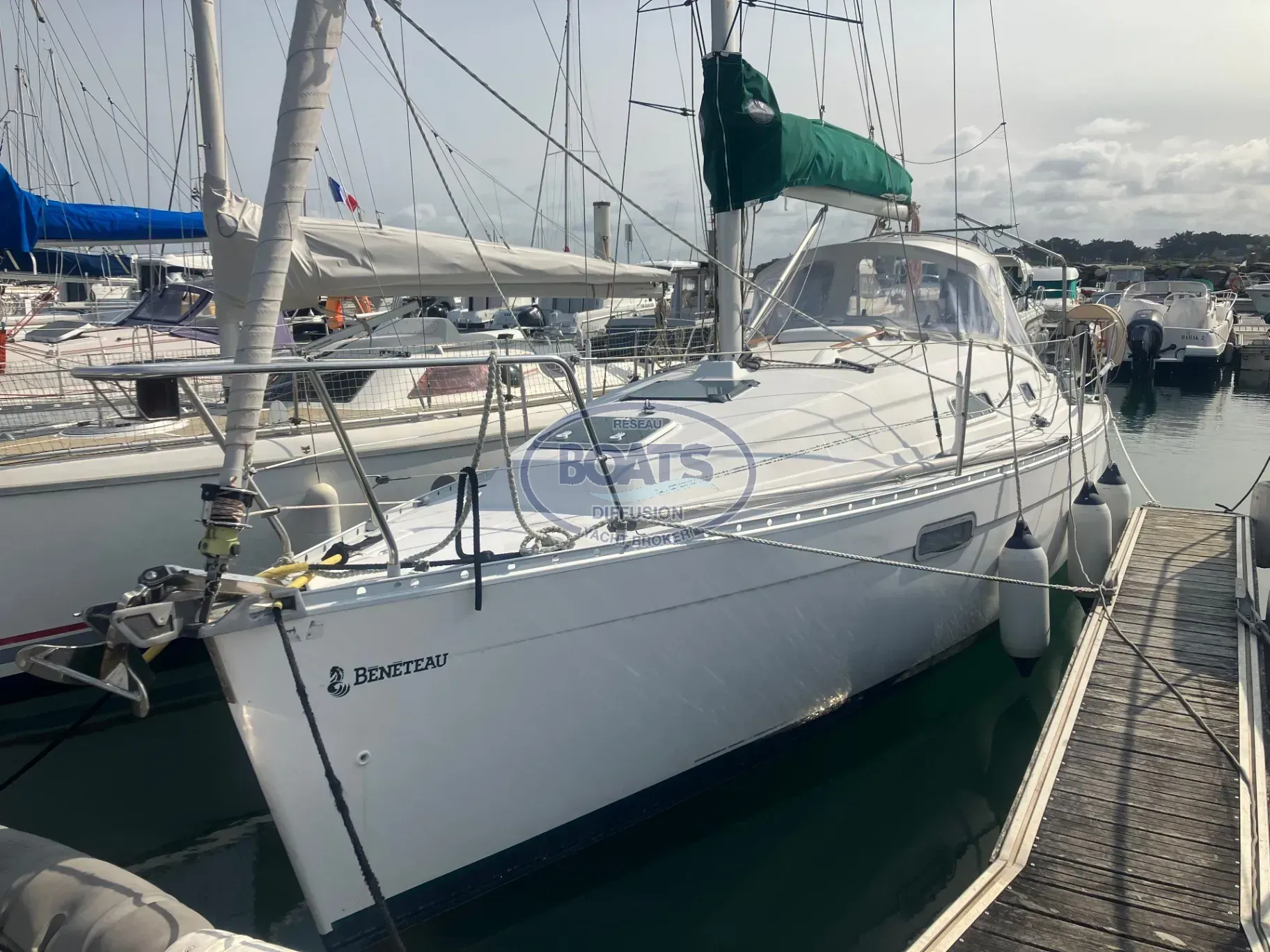 BENETEAU OCEANIS 281 · 1995 zu verkaufen – Andere Region — Foto 7