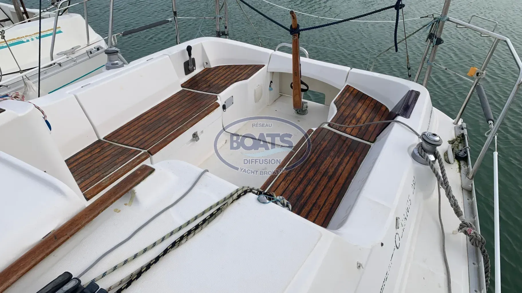 BENETEAU OCEANIS 281 · 1995 zu verkaufen – Andere Region — Foto 8