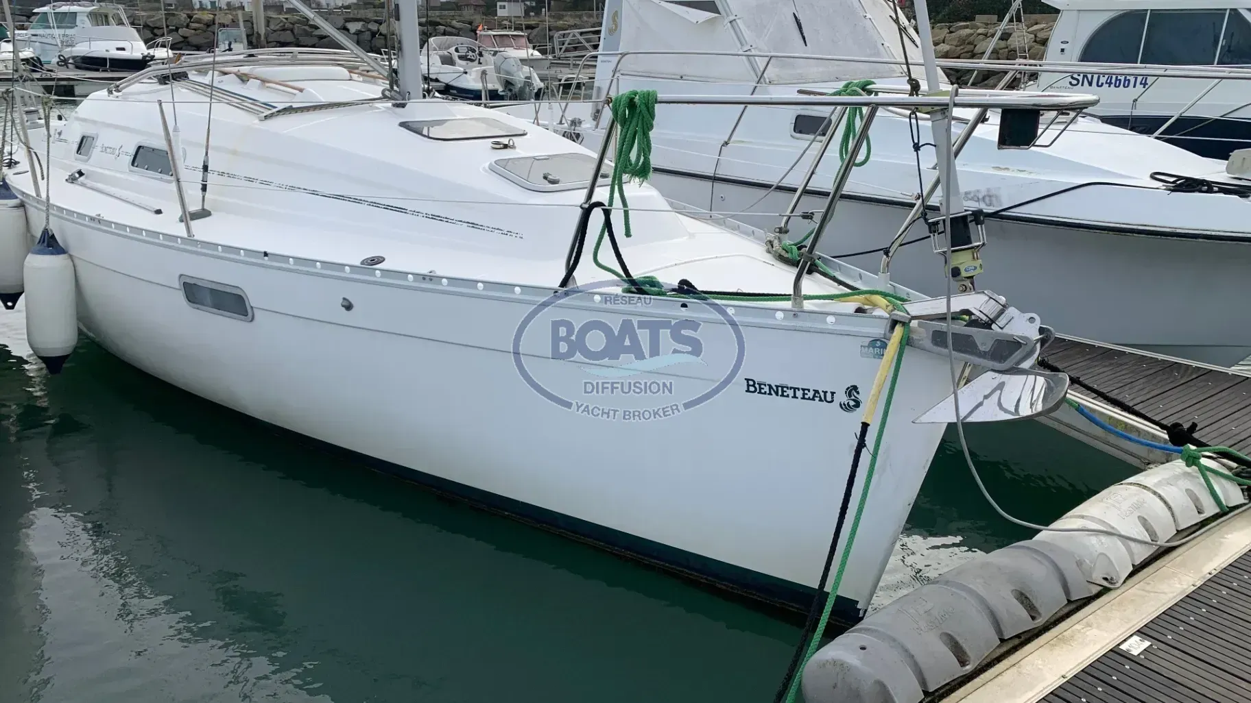BENETEAU OCEANIS 281 · 1995 zu verkaufen – Andere Region — Foto 9