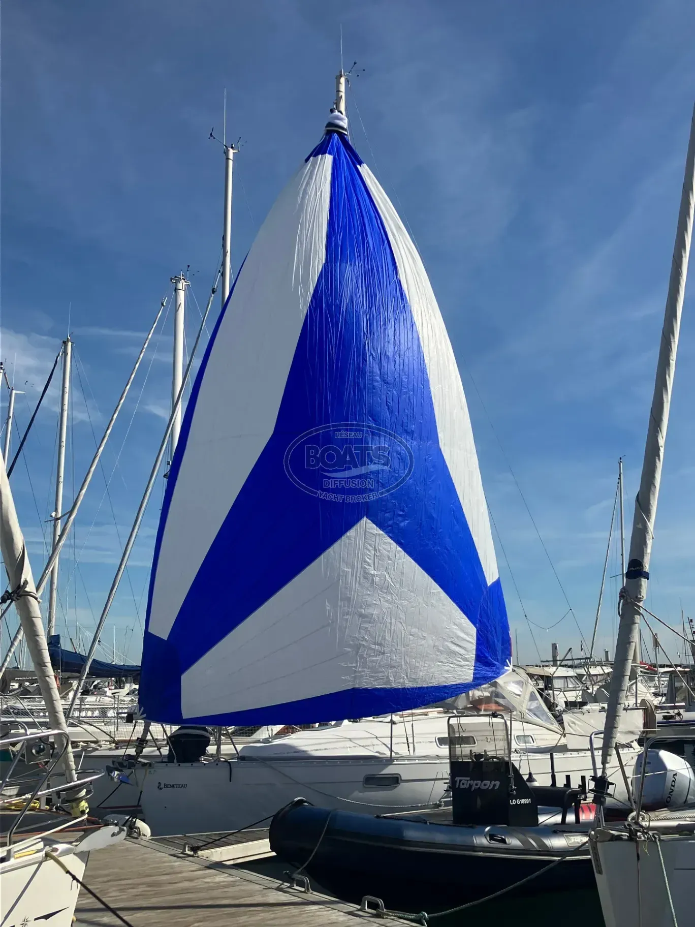 BENETEAU OCEANIS 281 · 1995 zu verkaufen – Andere Region — Foto 10