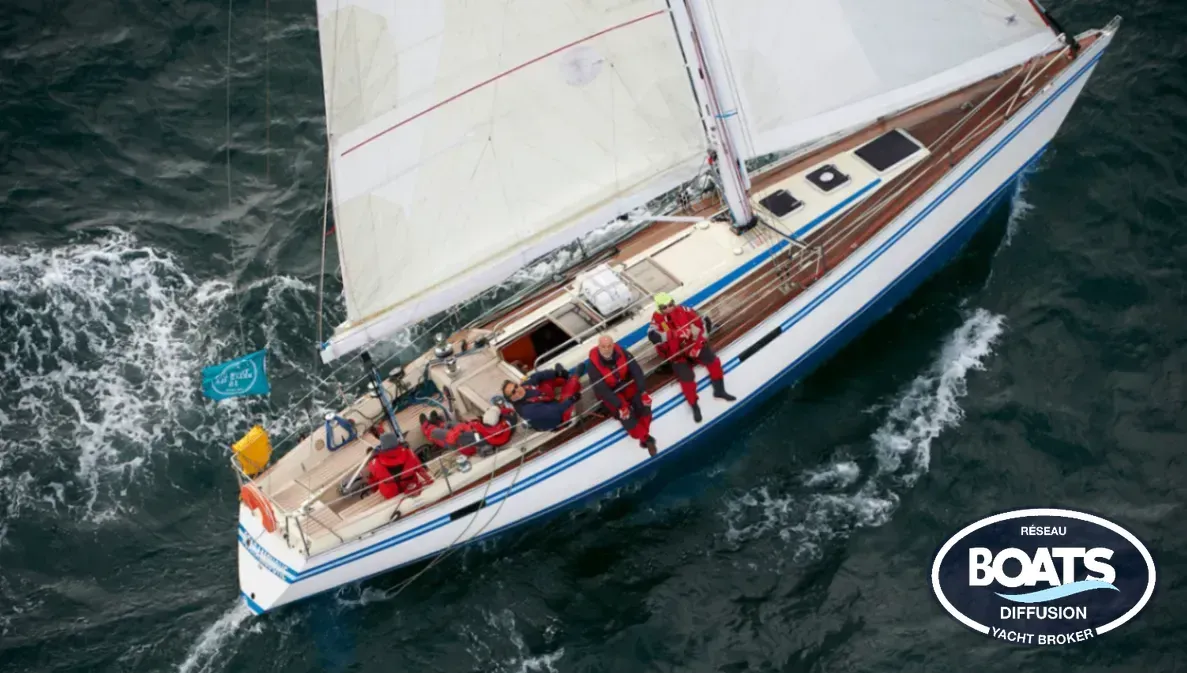 BIANCA YACHTS BIANCA 414 · 1982 en venta en Vendée y La Rochelle — foto 1