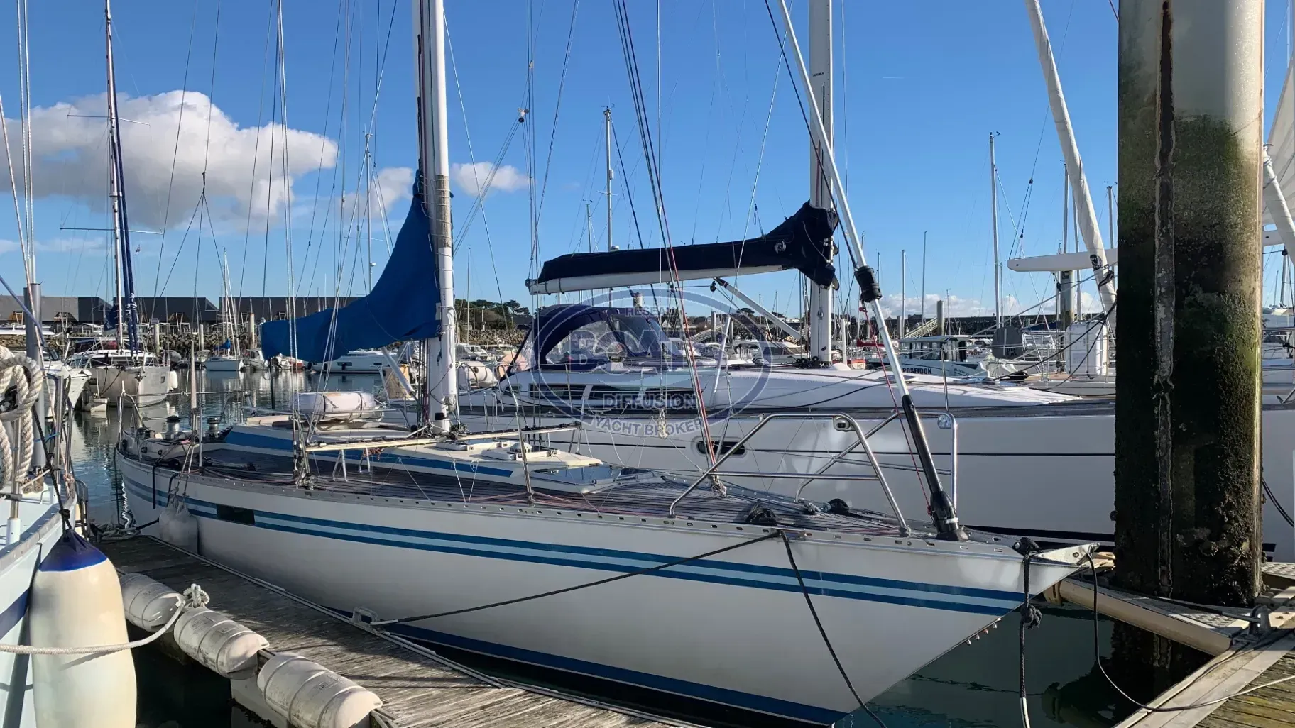 BIANCA YACHTS BIANCA 414 · 1982 en venta en Vendée y La Rochelle — foto 2