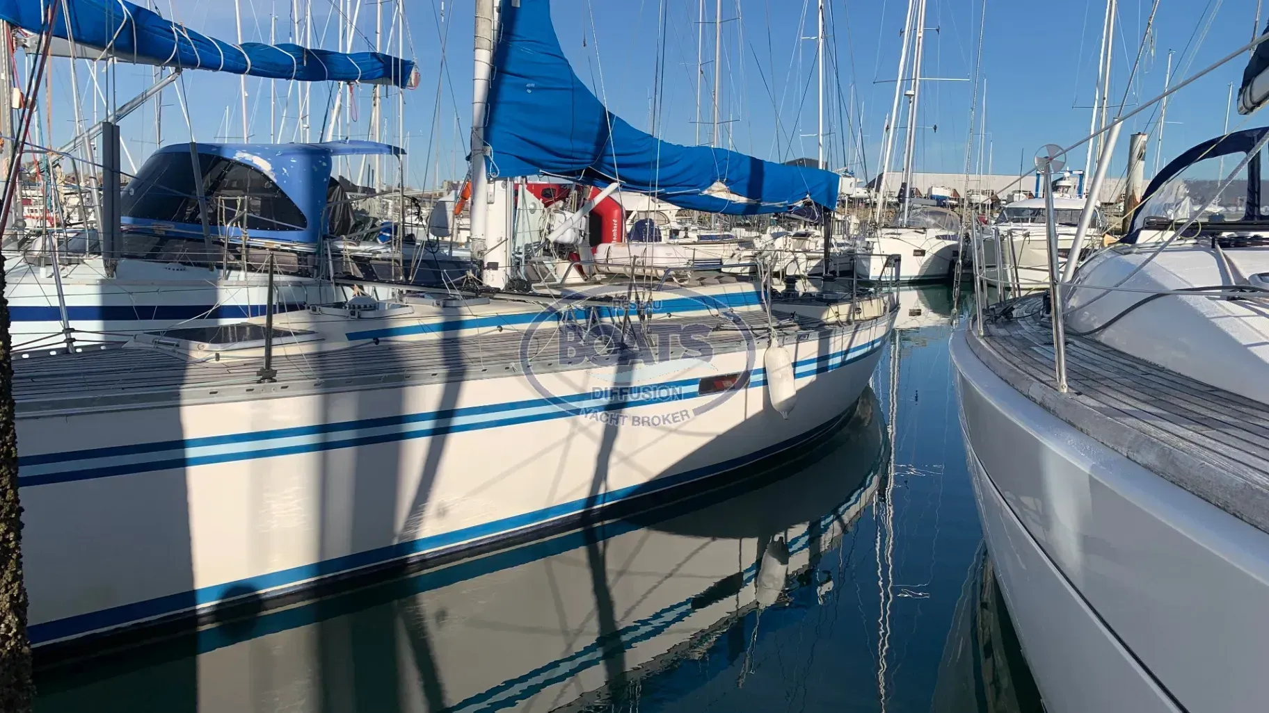 BIANCA YACHTS BIANCA 414 · 1982 en venta en Vendée y La Rochelle — foto 3