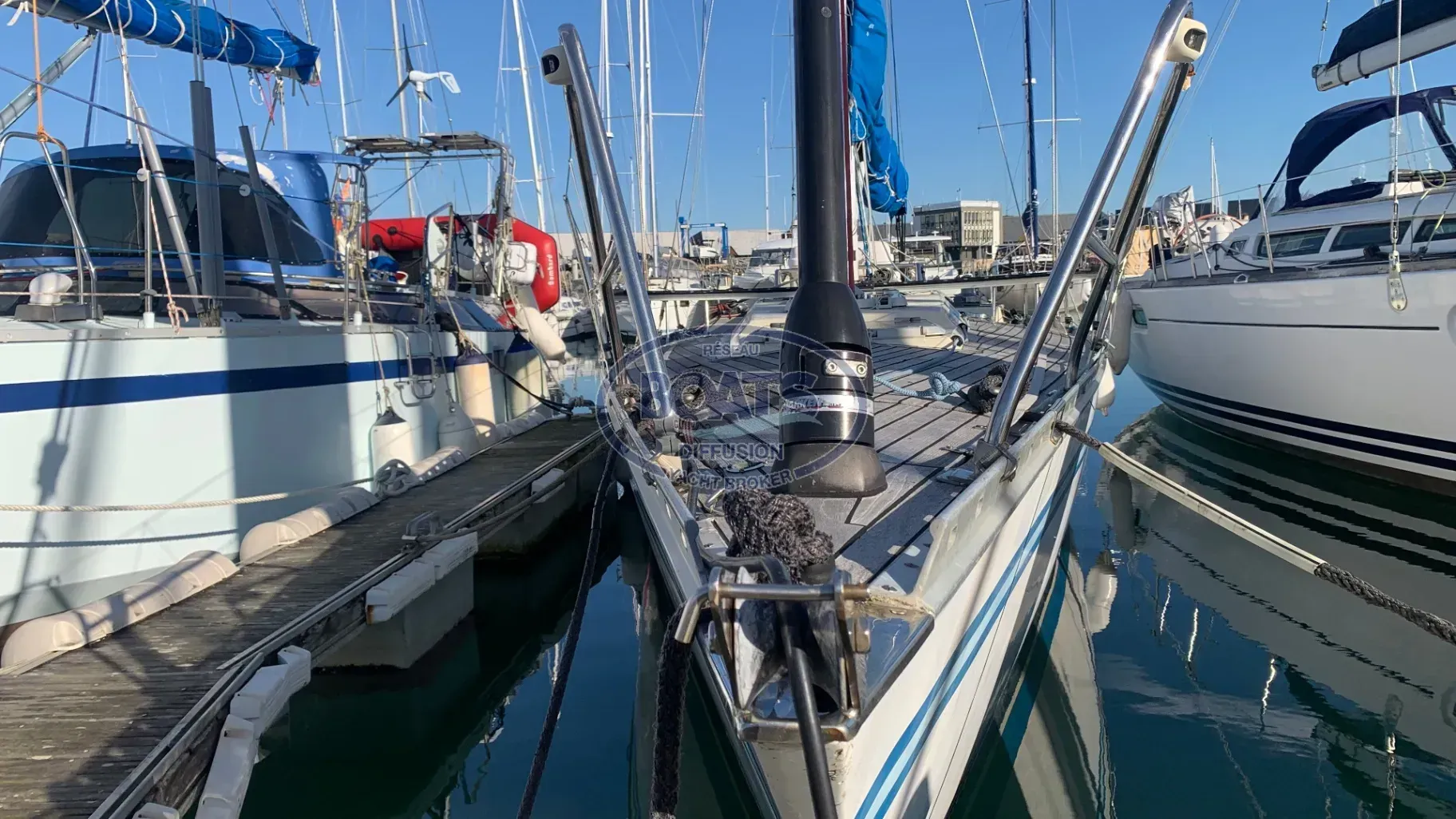 BIANCA YACHTS BIANCA 414 · 1982 en venta en Vendée y La Rochelle — foto 4