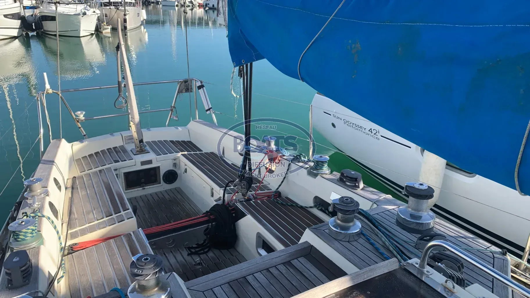 BIANCA YACHTS BIANCA 414 · 1982 en venta en Vendée y La Rochelle — foto 5