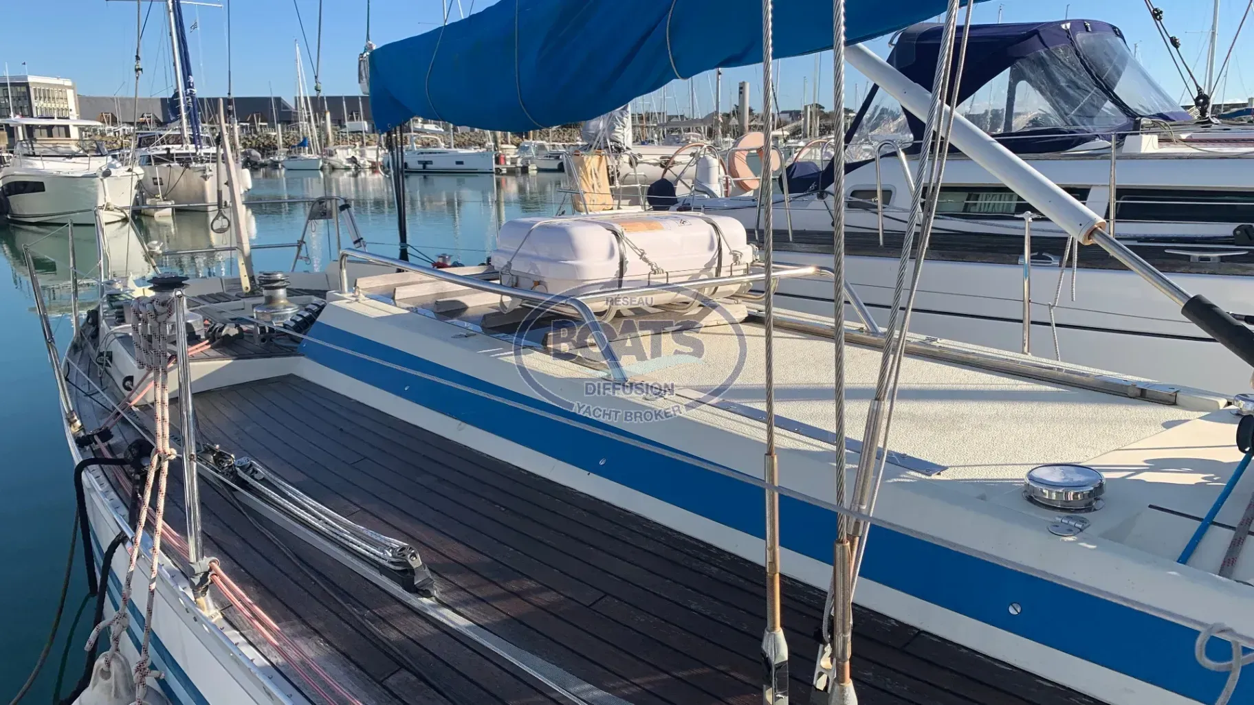 BIANCA YACHTS BIANCA 414 · 1982 en venta en Vendée y La Rochelle — foto 7