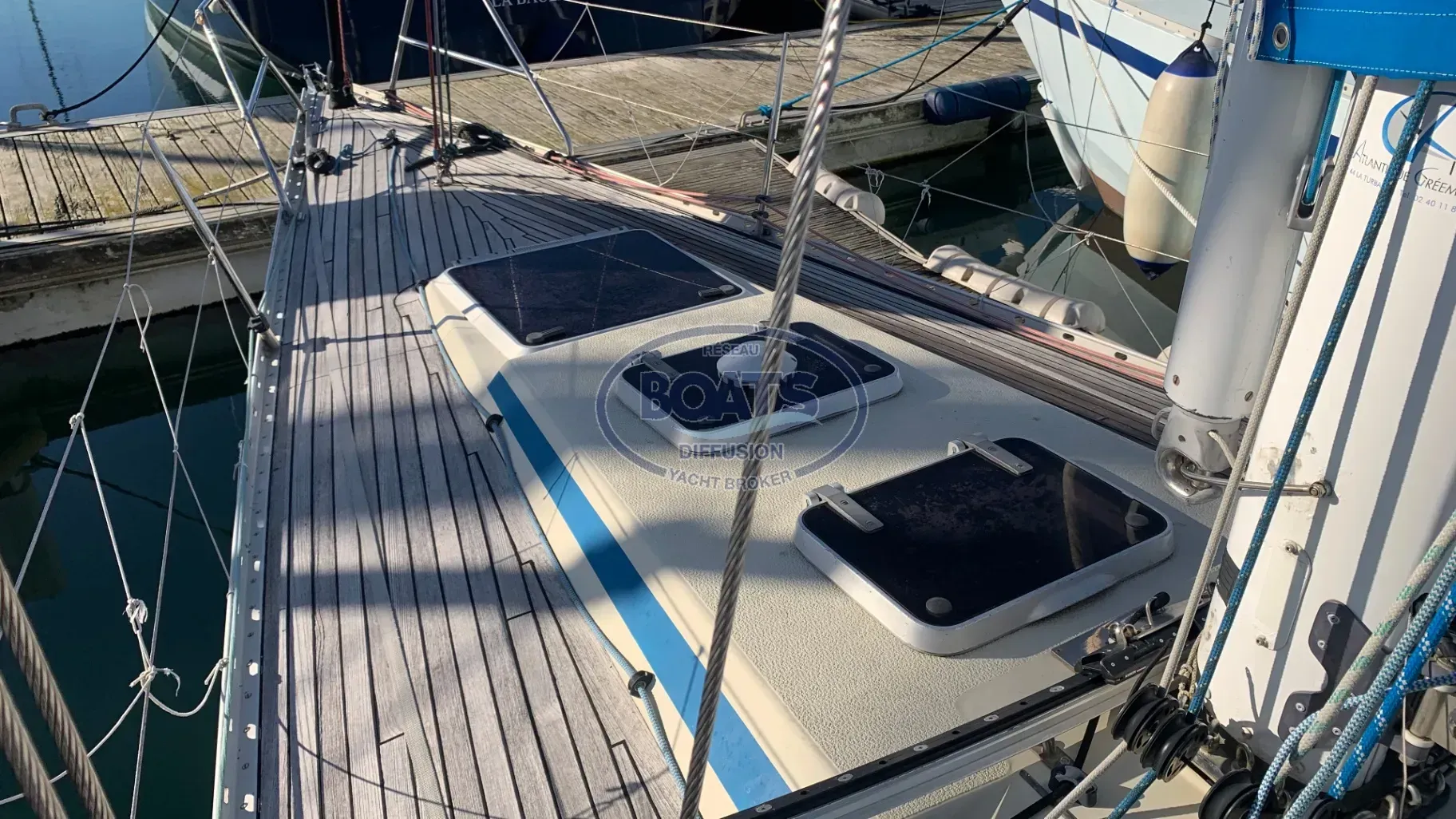 BIANCA YACHTS BIANCA 414 · 1982 en venta en Vendée y La Rochelle — foto 9