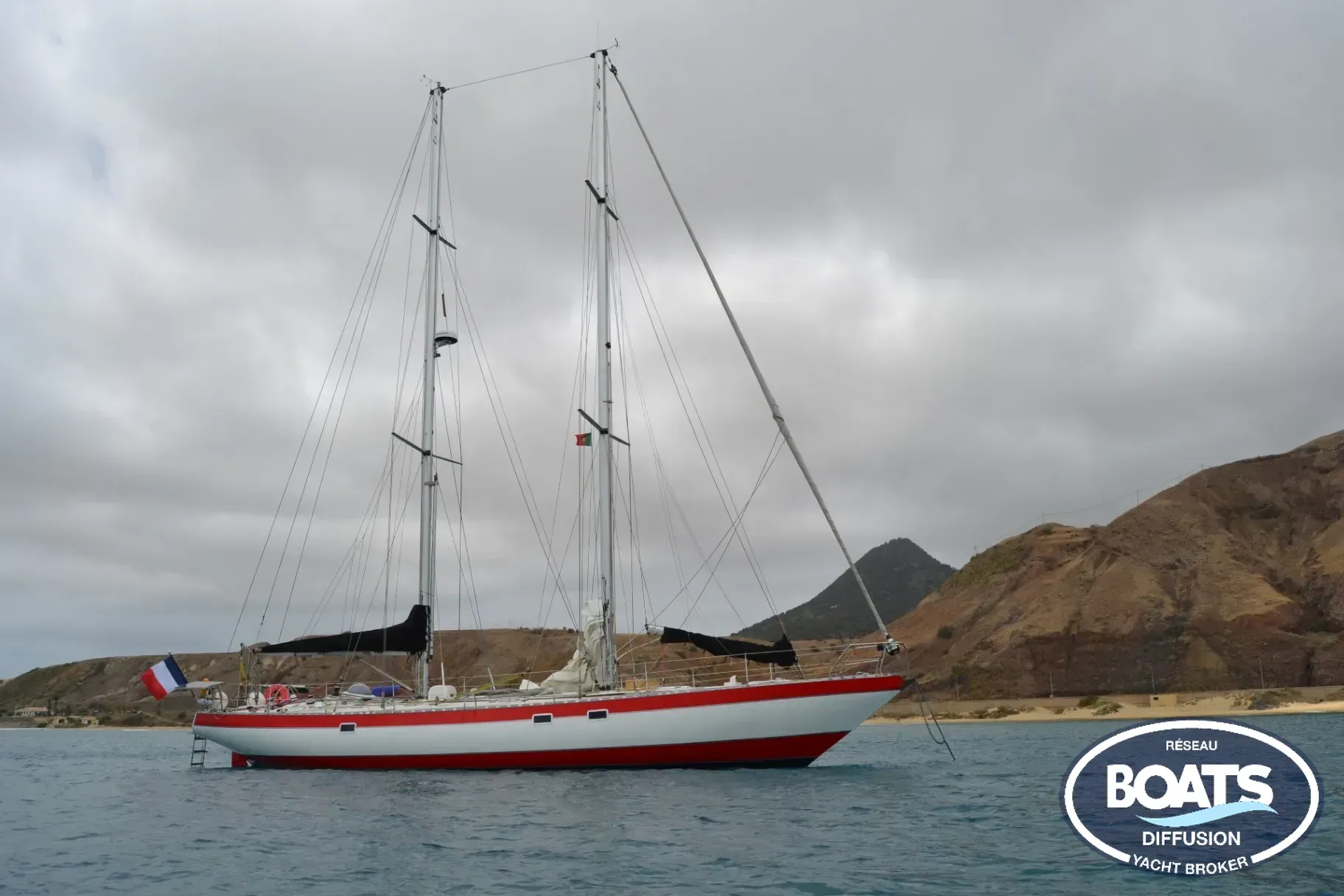 Laporte Twin-masted Schooner · 1989 zu verkaufen – Andere Region — Foto 1