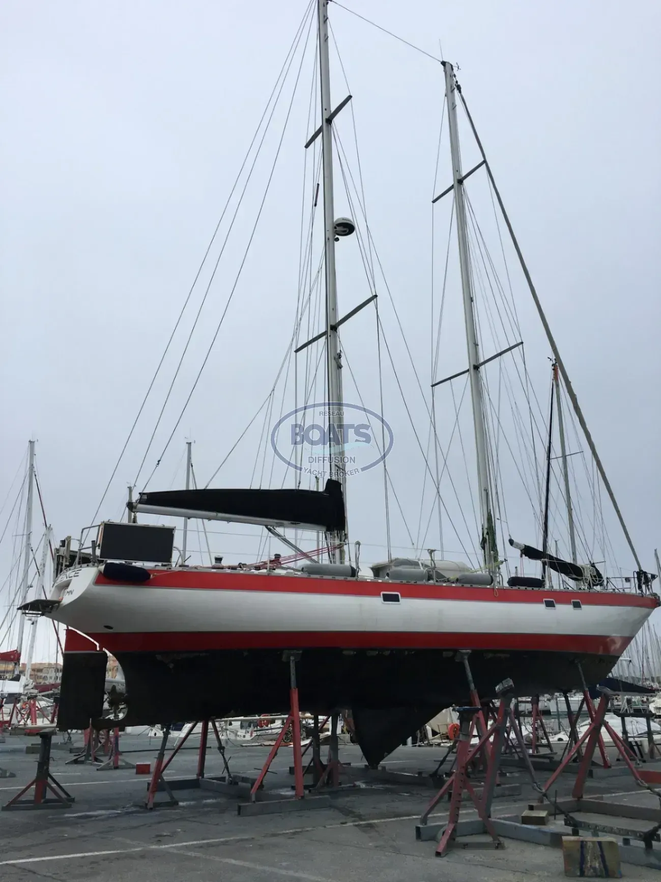Laporte Twin-masted Schooner · 1989 zu verkaufen – Andere Region — Foto 2