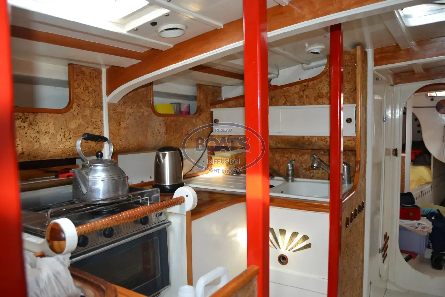 Laporte Twin-masted Schooner · 1989 zu verkaufen – Andere Region — Foto 7