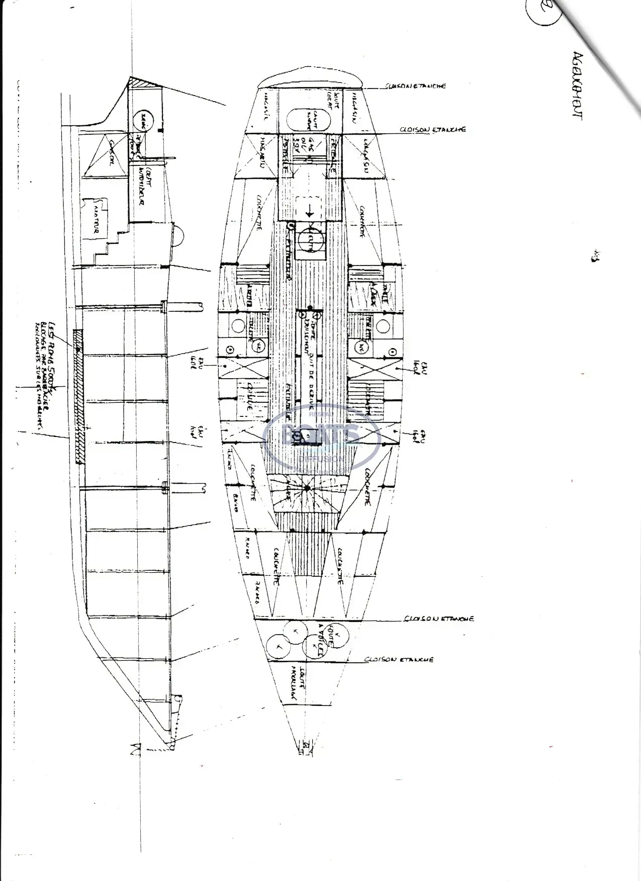 Laporte Twin-masted Schooner · 1989 zu verkaufen – Andere Region — Foto 10