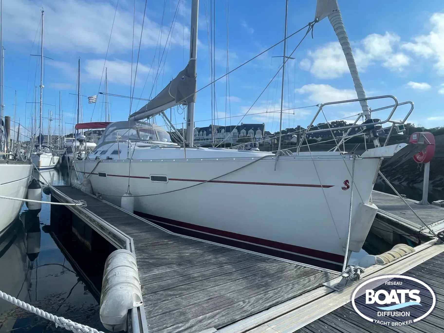 BENETEAU OCEANIS 393 · 2002 en venta en Otra zona — foto 1