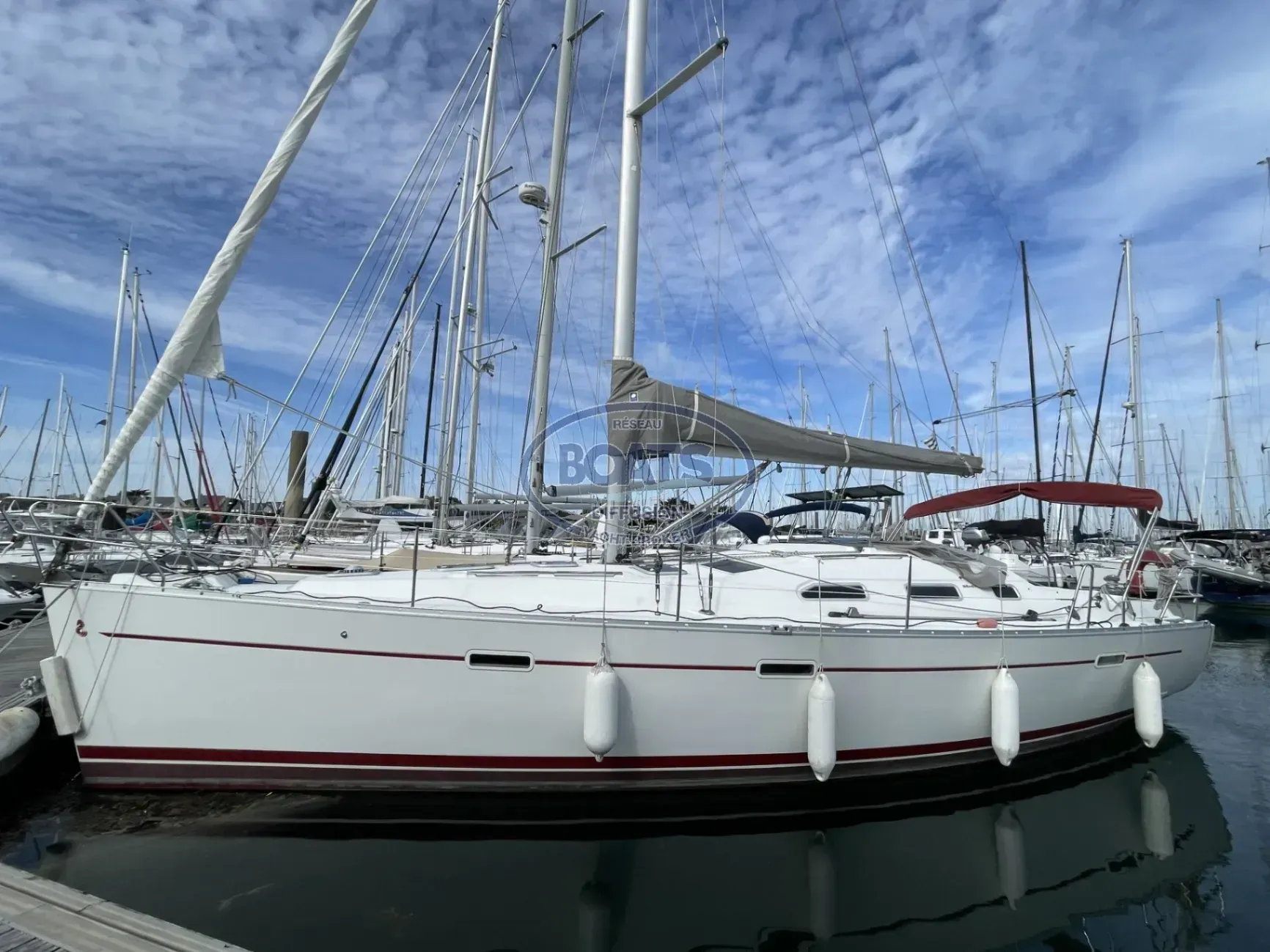 BENETEAU OCEANIS 393 · 2002 en venta en Otra zona — foto 2