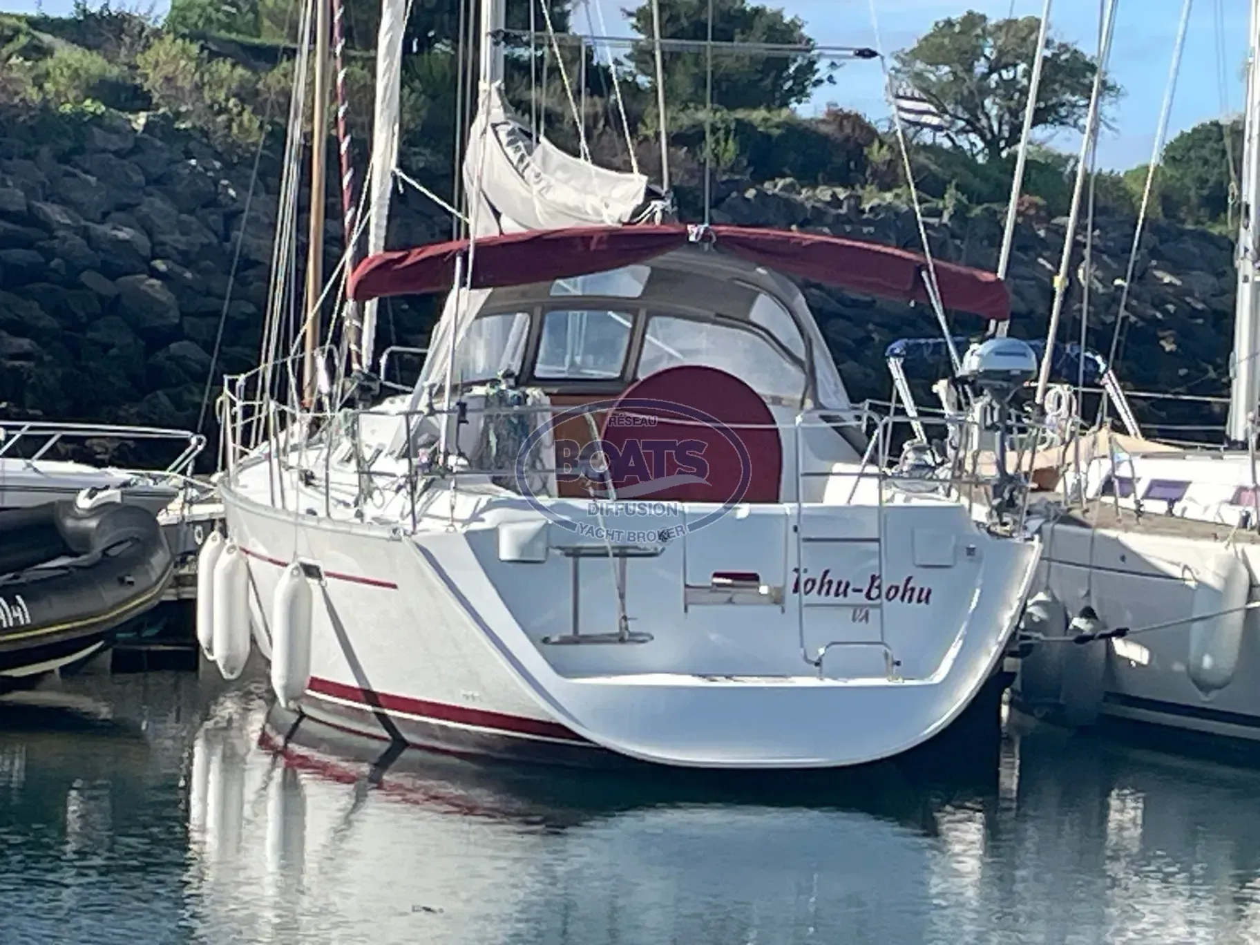 BENETEAU OCEANIS 393 · 2002 en venta en Otra zona — foto 3